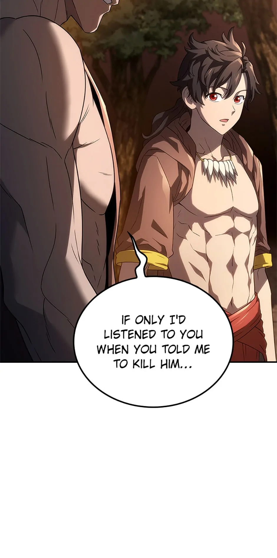 Read Revenge of the Baskerville Bloodhound En Manga Online