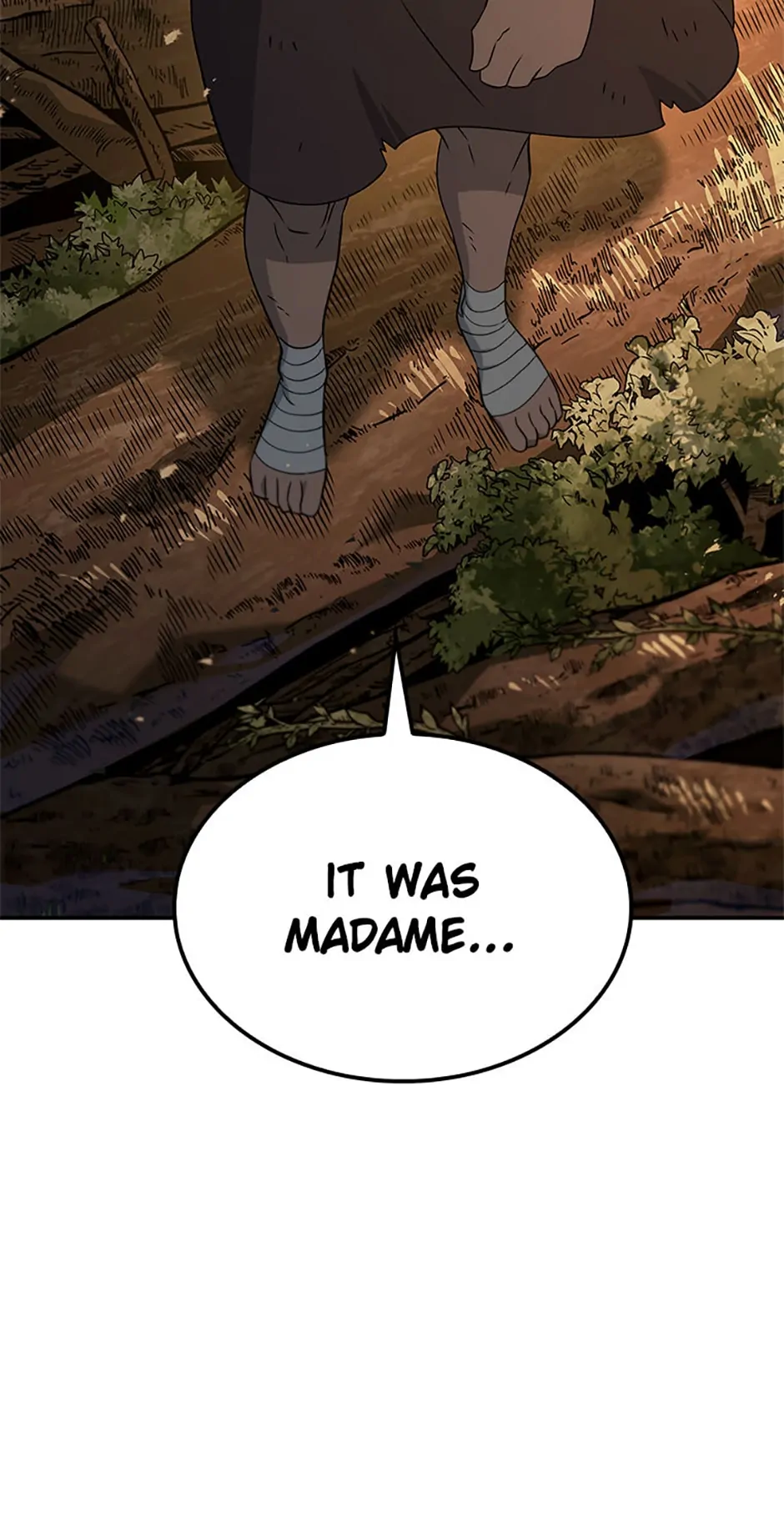 Read Revenge of the Baskerville Bloodhound En Manga Online