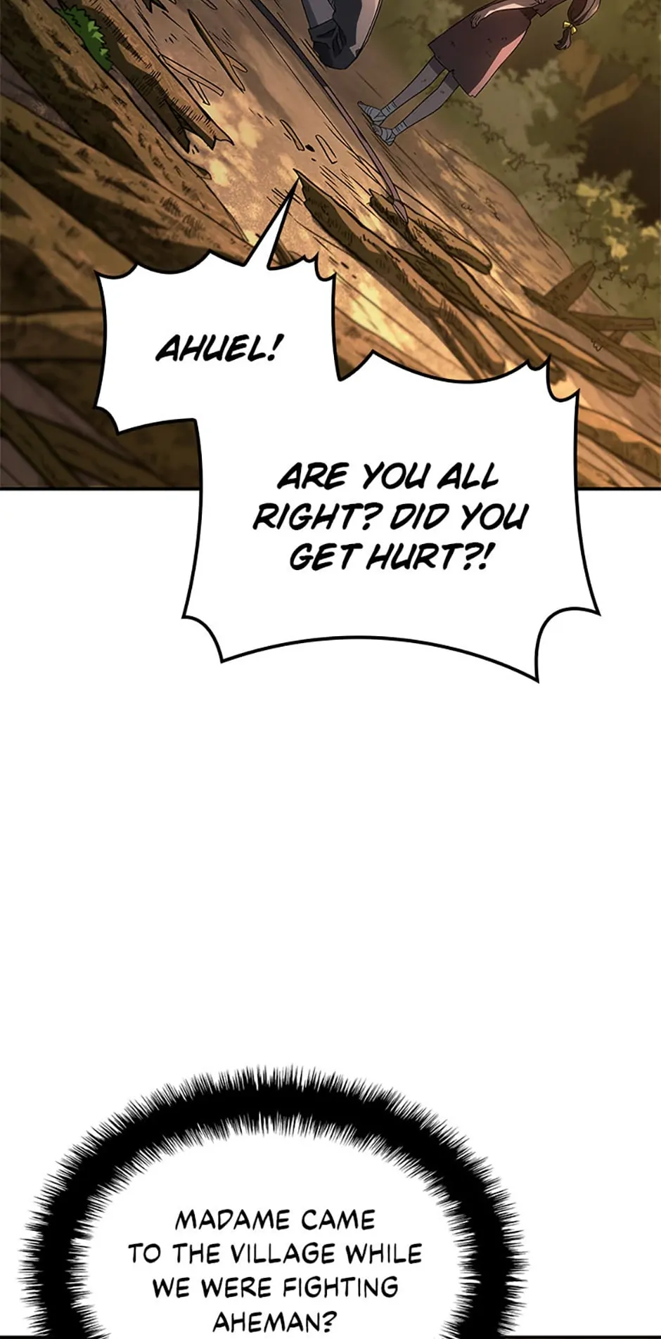 Read Revenge of the Baskerville Bloodhound En Manga Online
