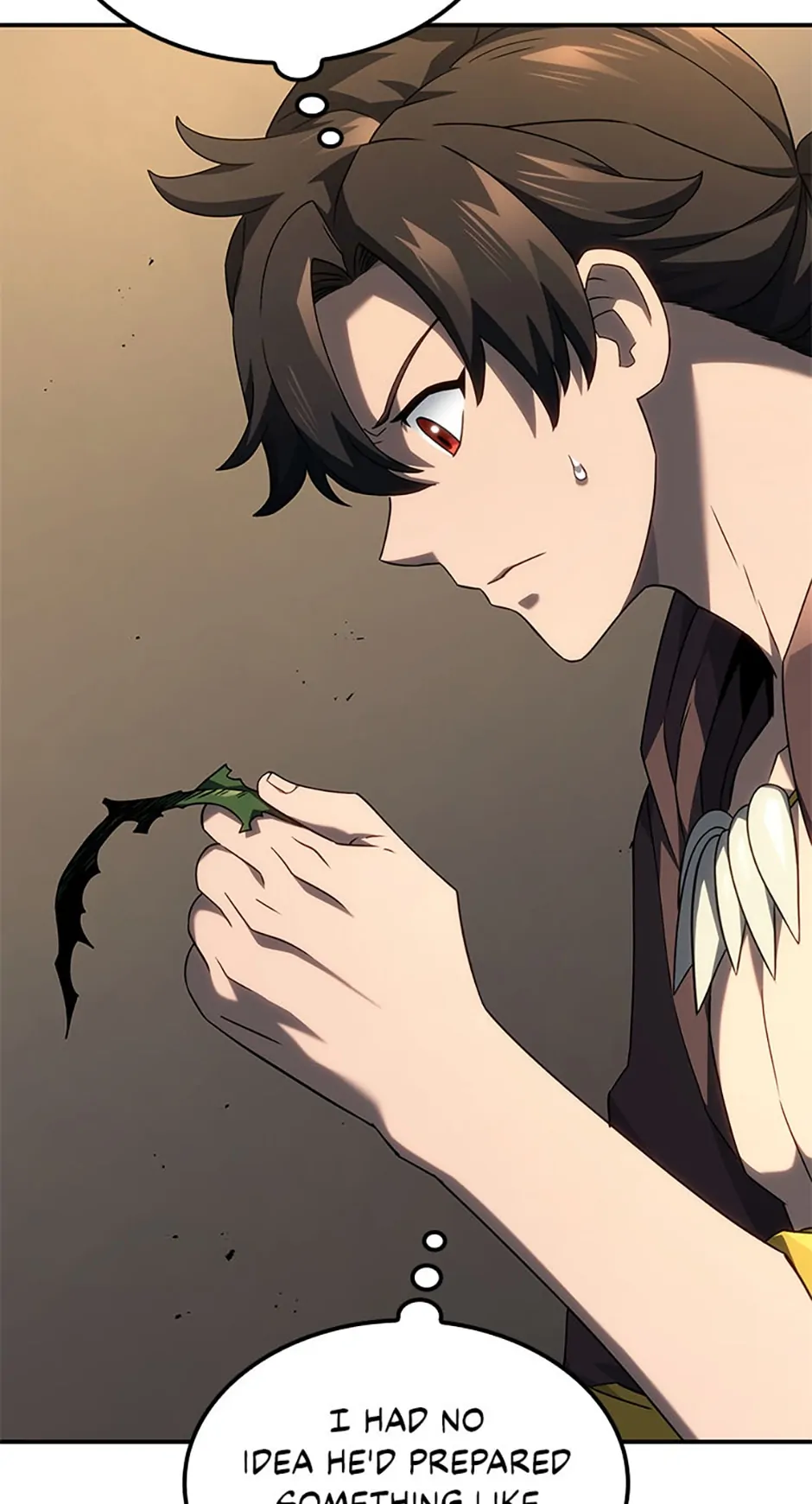 Read Revenge of the Baskerville Bloodhound En Manga Online