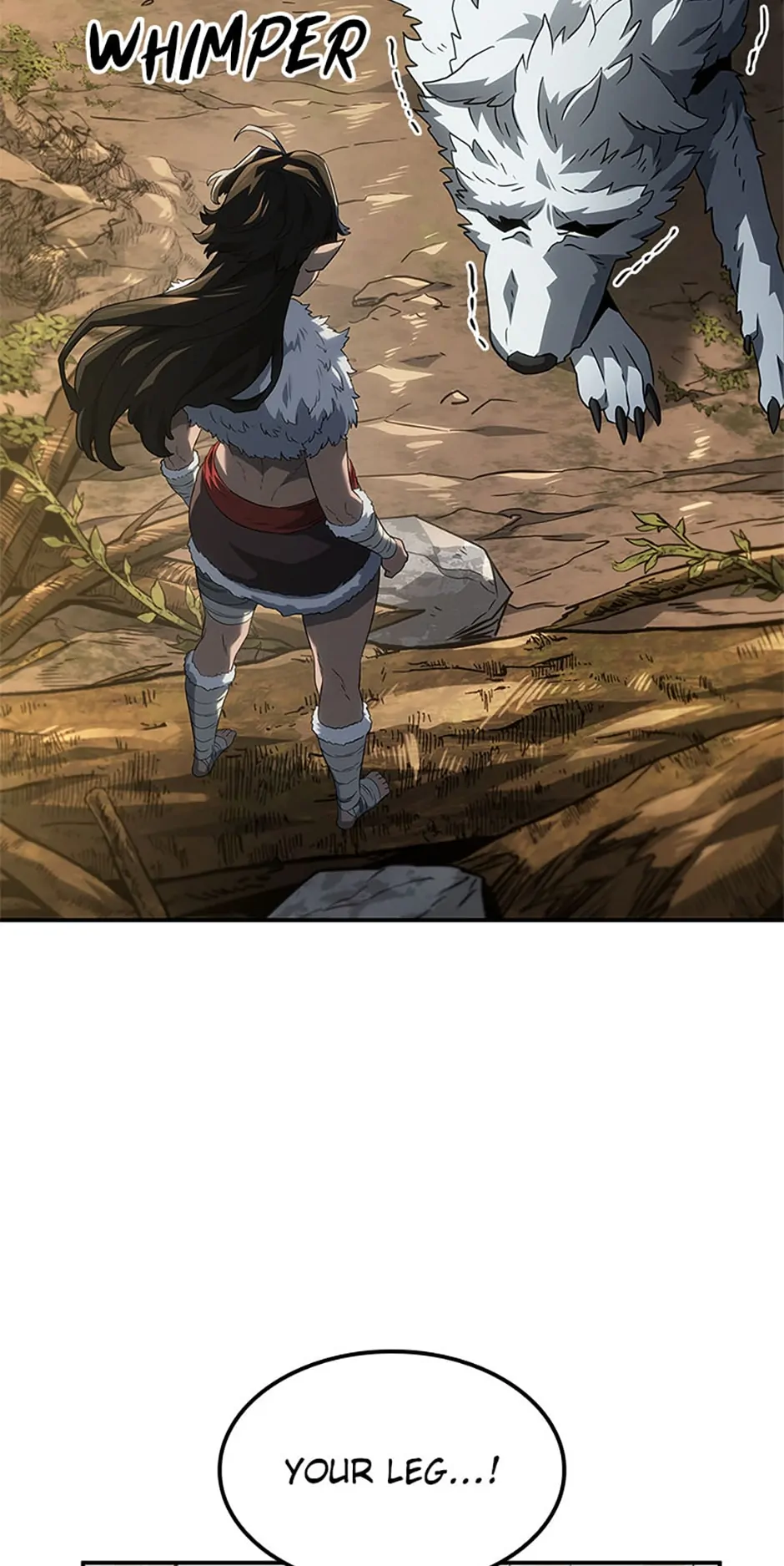 Read Revenge of the Baskerville Bloodhound En Manga Online