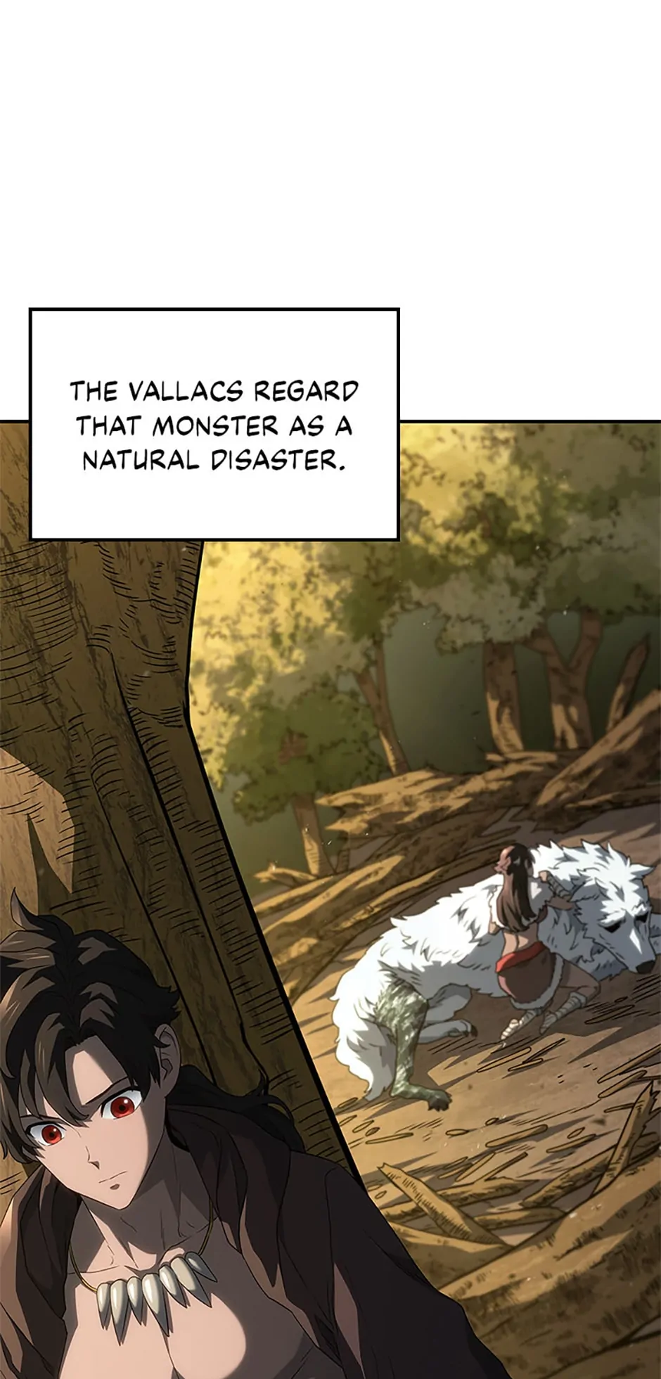Read Revenge of the Baskerville Bloodhound En Manga Online