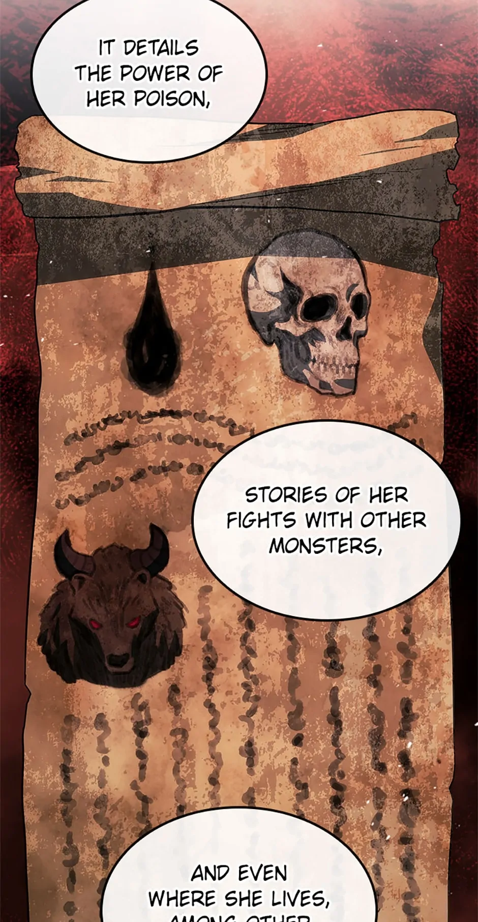 Read Revenge of the Baskerville Bloodhound En Manga Online