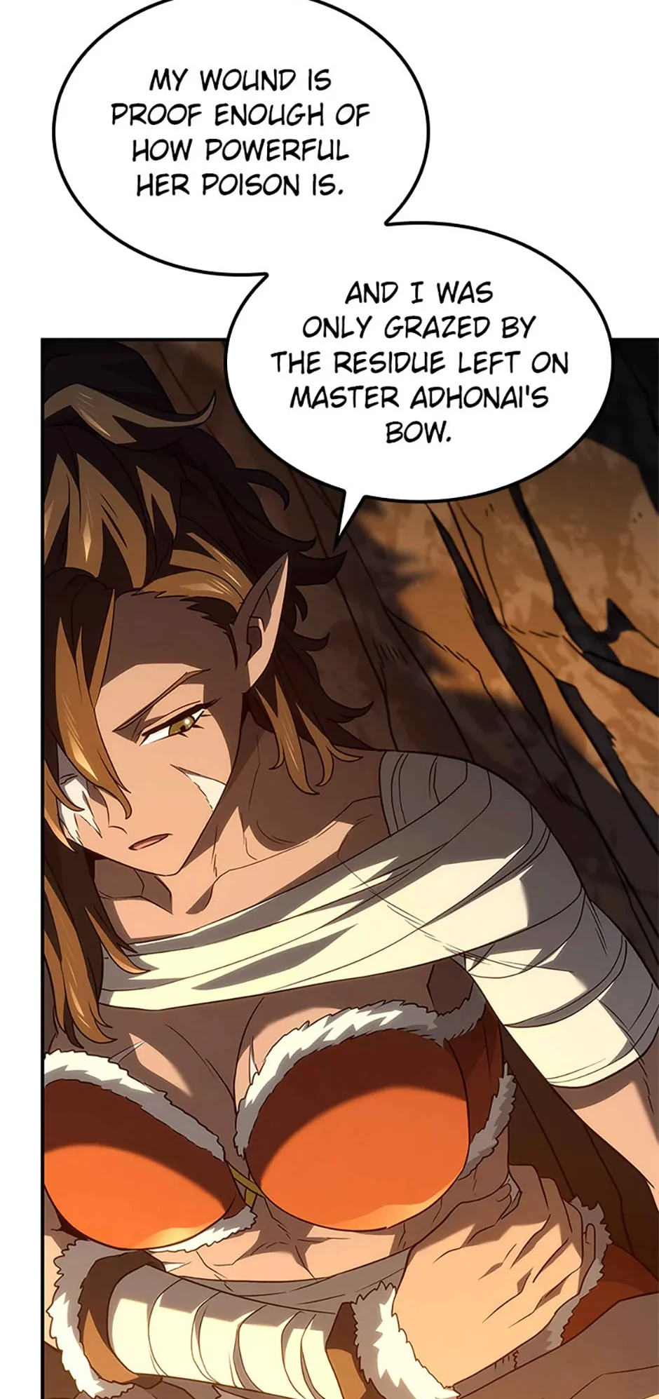 Read Revenge of the Baskerville Bloodhound En Manga Online
