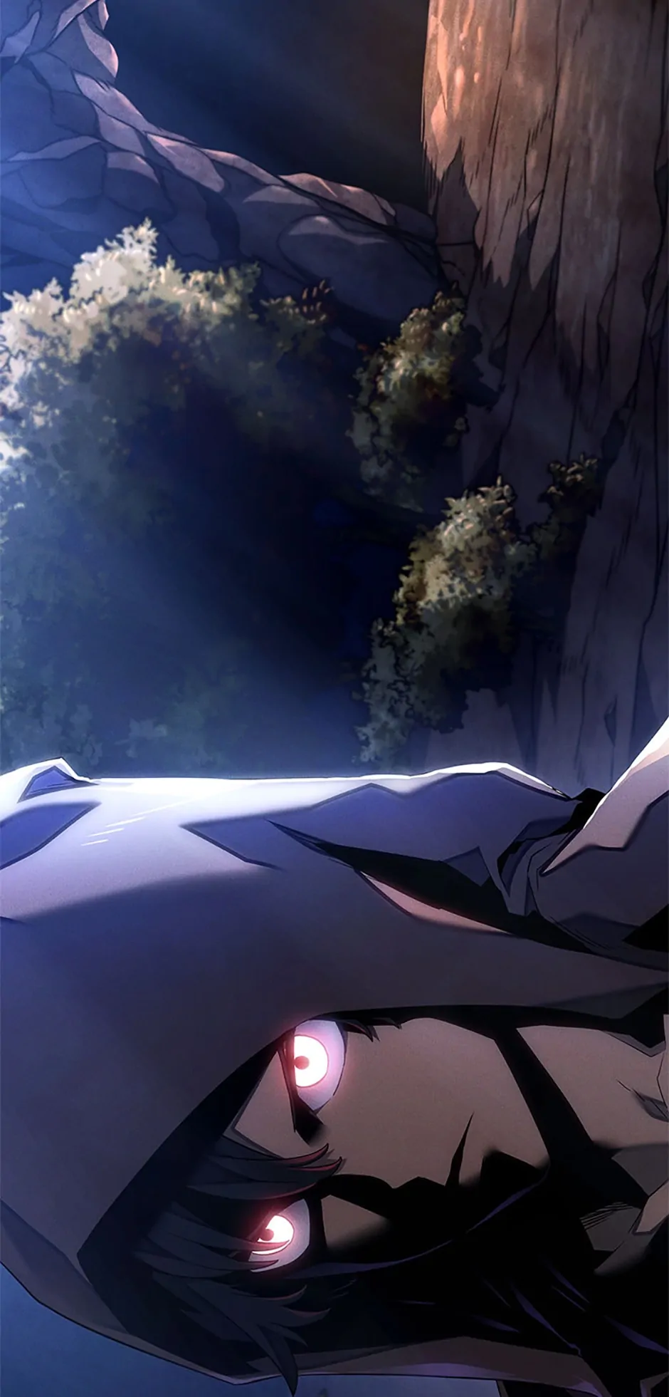 Read Revenge of the Baskerville Bloodhound En Manga Online