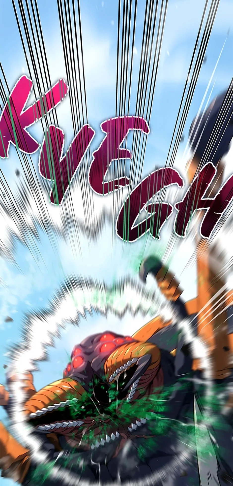Read Revenge of the Baskerville Bloodhound En Manga Online