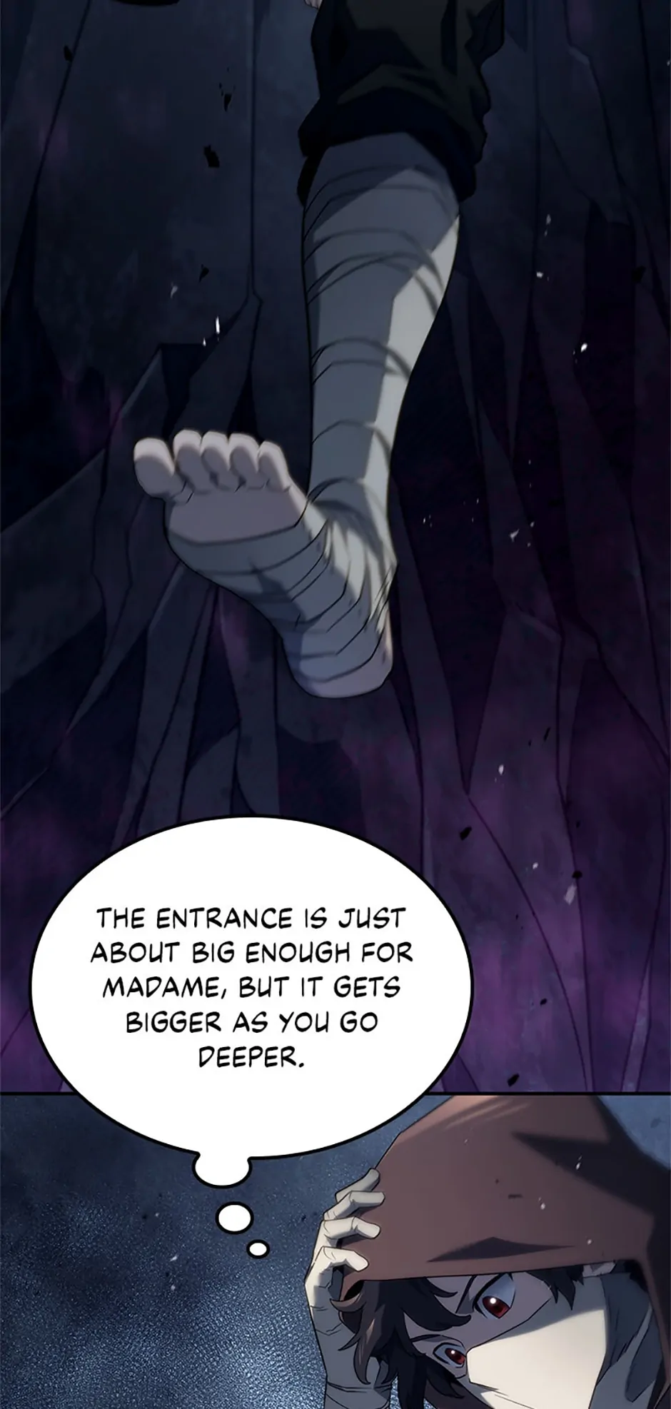 Read Revenge of the Baskerville Bloodhound En Manga Online