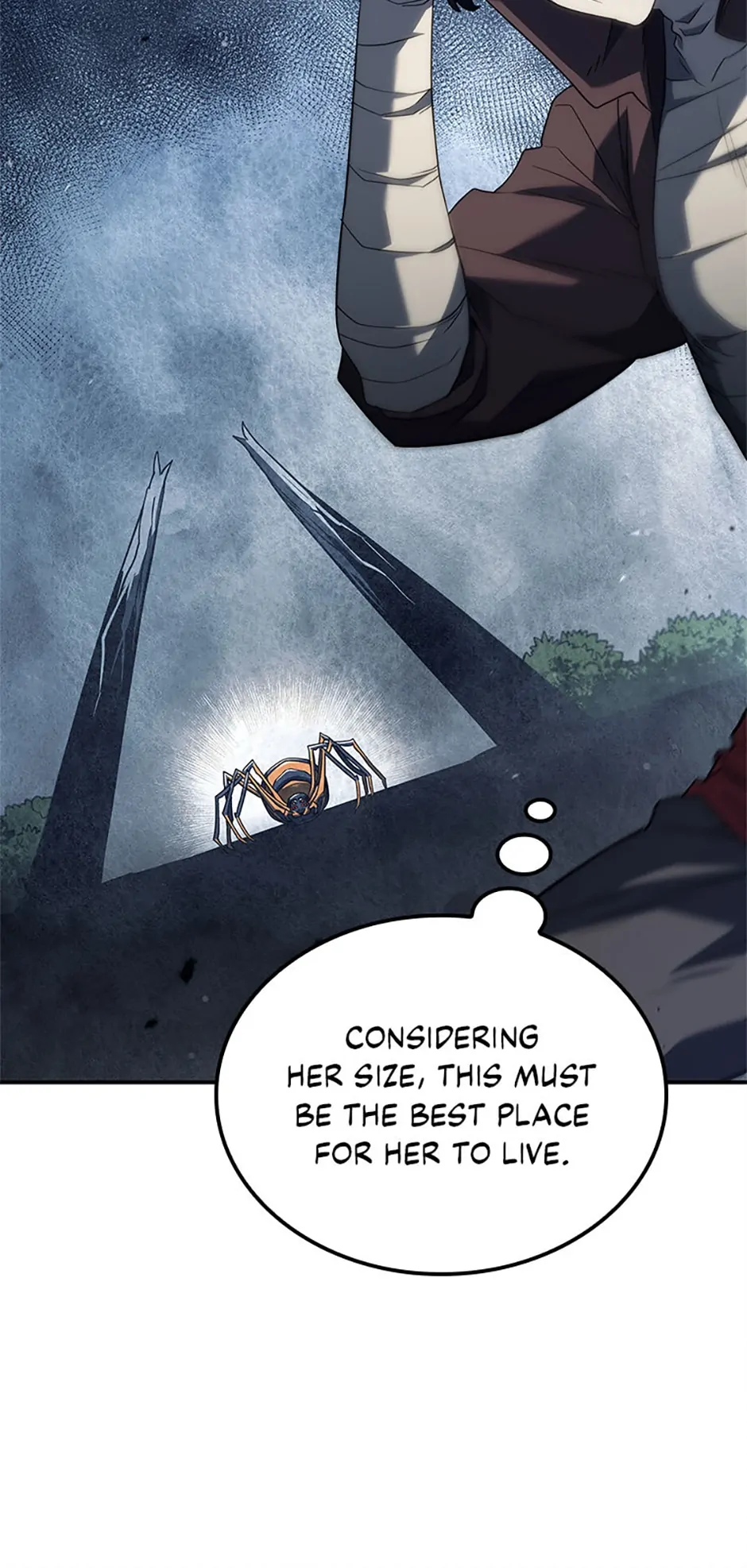 Read Revenge of the Baskerville Bloodhound En Manga Online