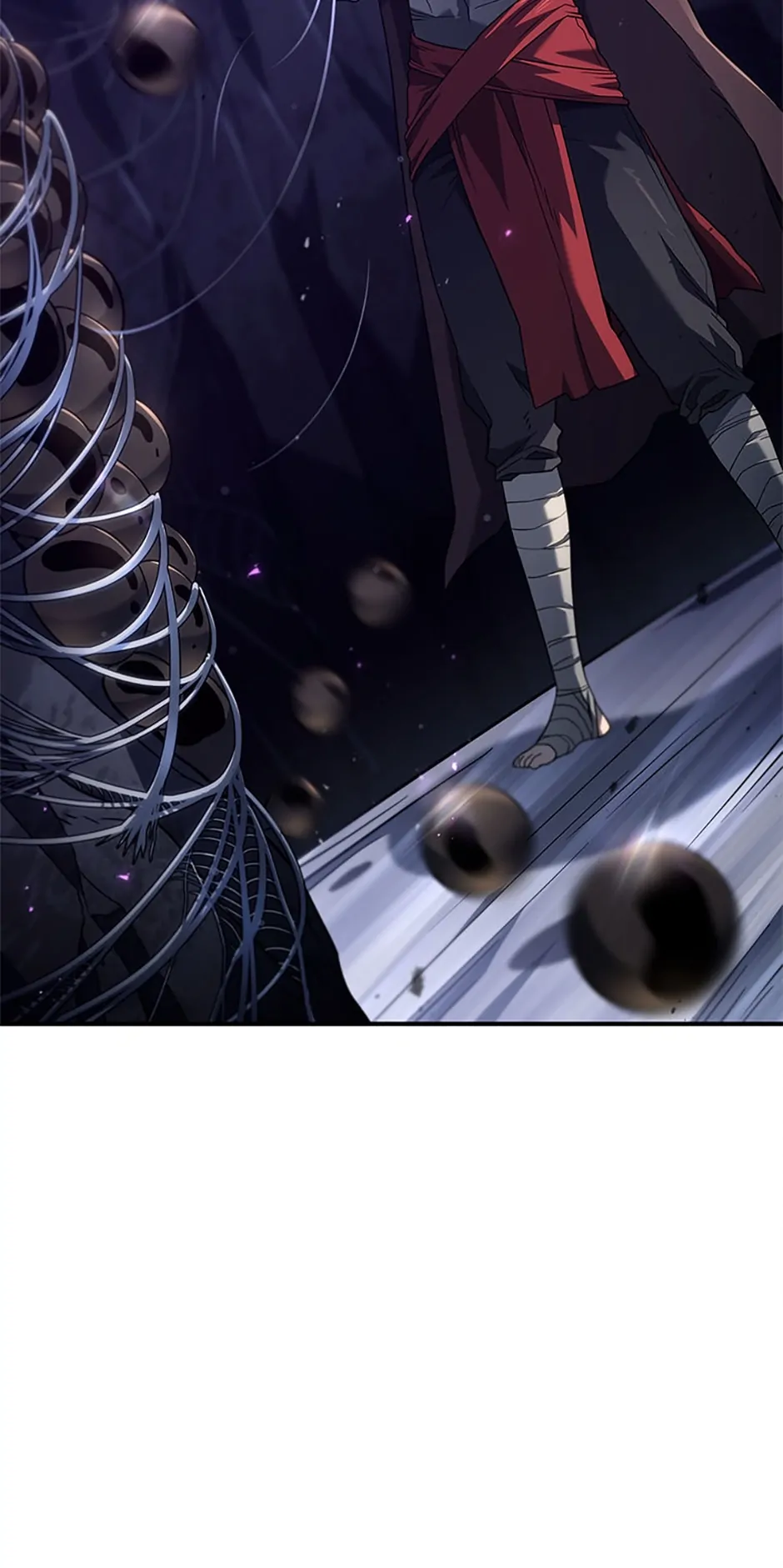 Read Revenge of the Baskerville Bloodhound En Manga Online