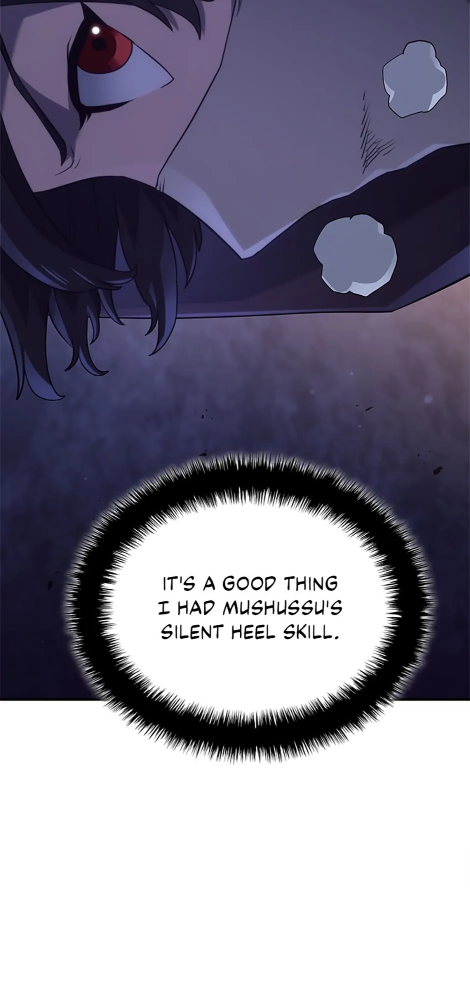 Read Revenge of the Baskerville Bloodhound En Manga Online