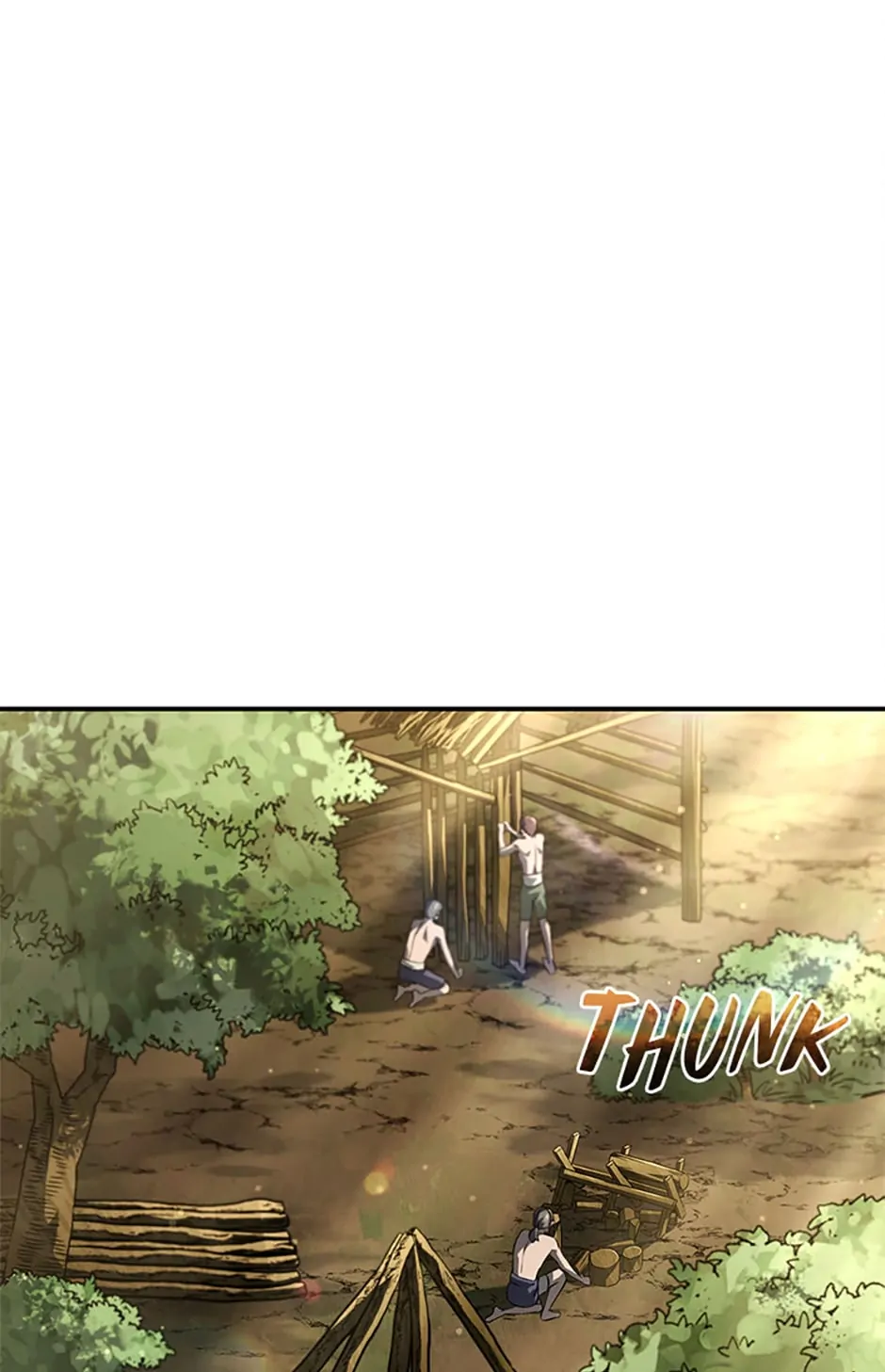 Read Revenge of the Baskerville Bloodhound En Manga Online
