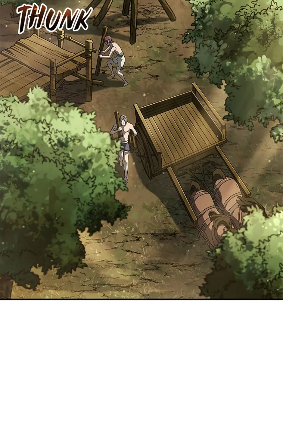 Read Revenge of the Baskerville Bloodhound En Manga Online