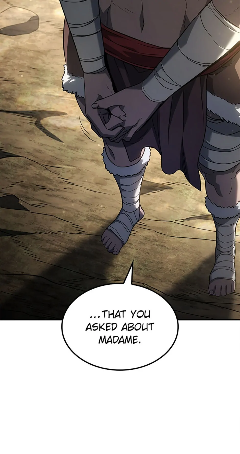 Read Revenge of the Baskerville Bloodhound En Manga Online