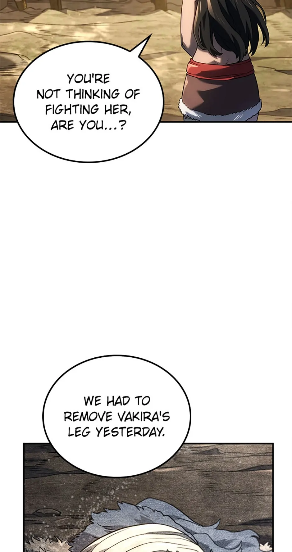 Read Revenge of the Baskerville Bloodhound En Manga Online
