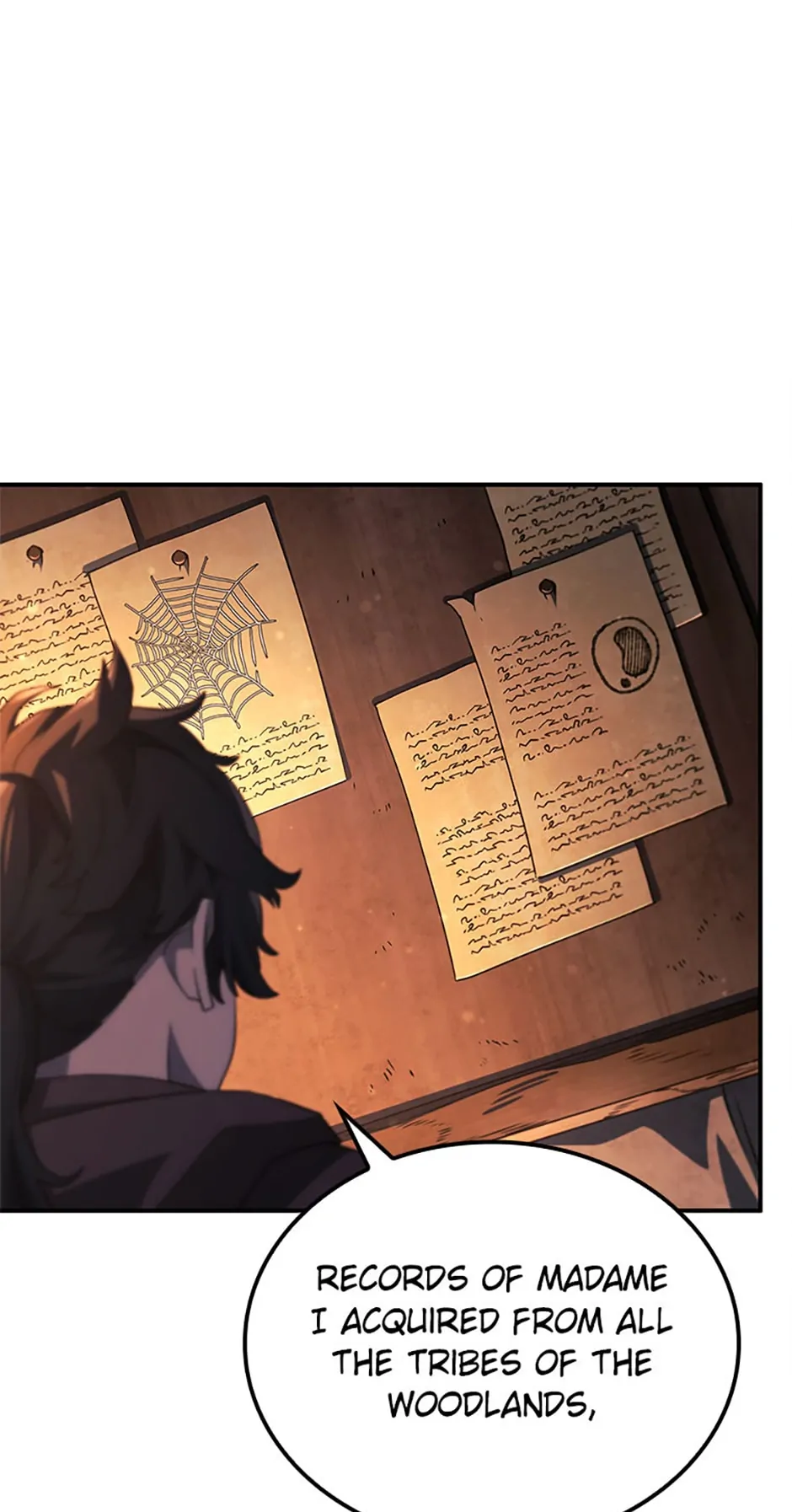 Read Revenge of the Baskerville Bloodhound En Manga Online