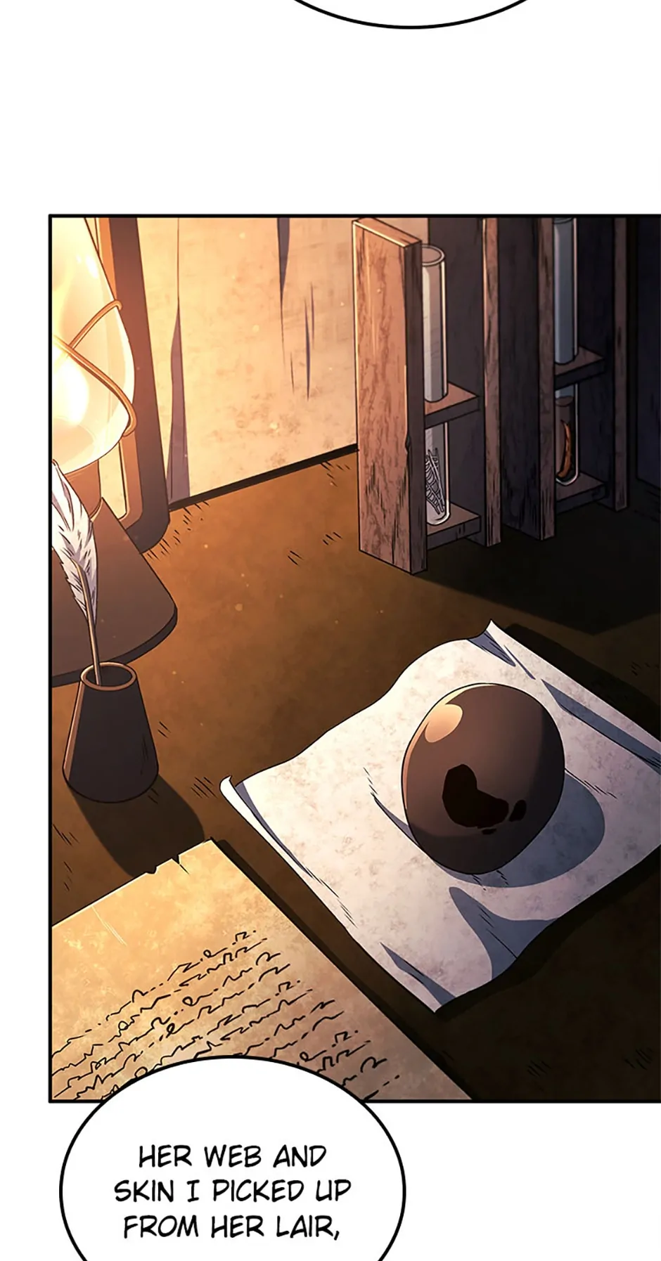 Read Revenge of the Baskerville Bloodhound En Manga Online