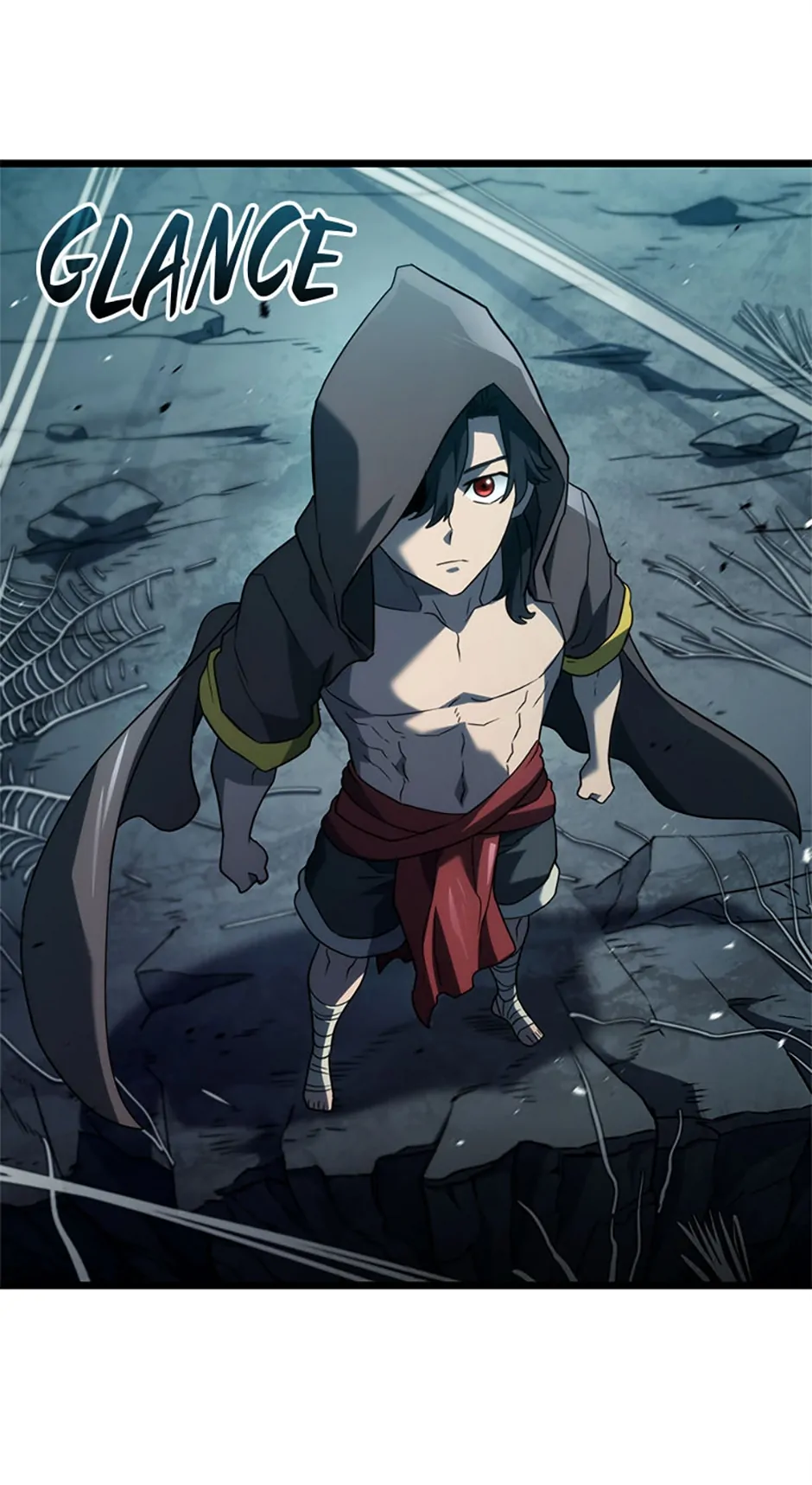 Read Revenge of the Baskerville Bloodhound En Manga Online