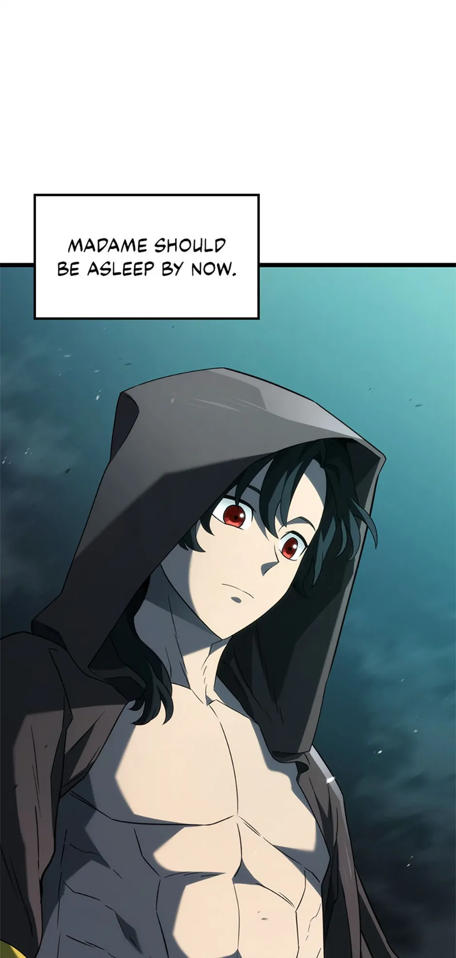 Read Revenge of the Baskerville Bloodhound En Manga Online