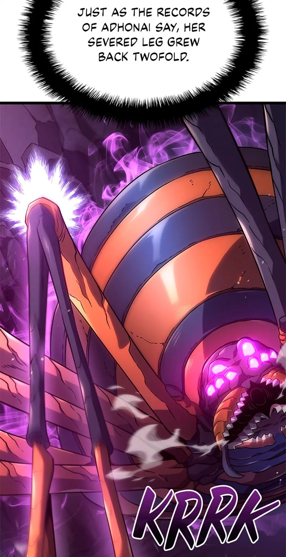 Read Revenge of the Baskerville Bloodhound En Manga Online