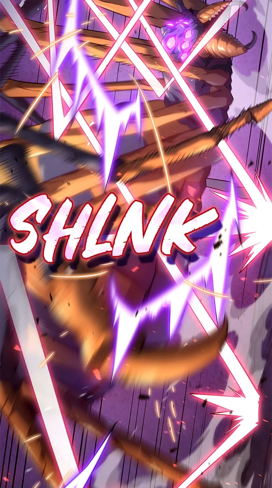 Read Revenge of the Baskerville Bloodhound En Manga Online