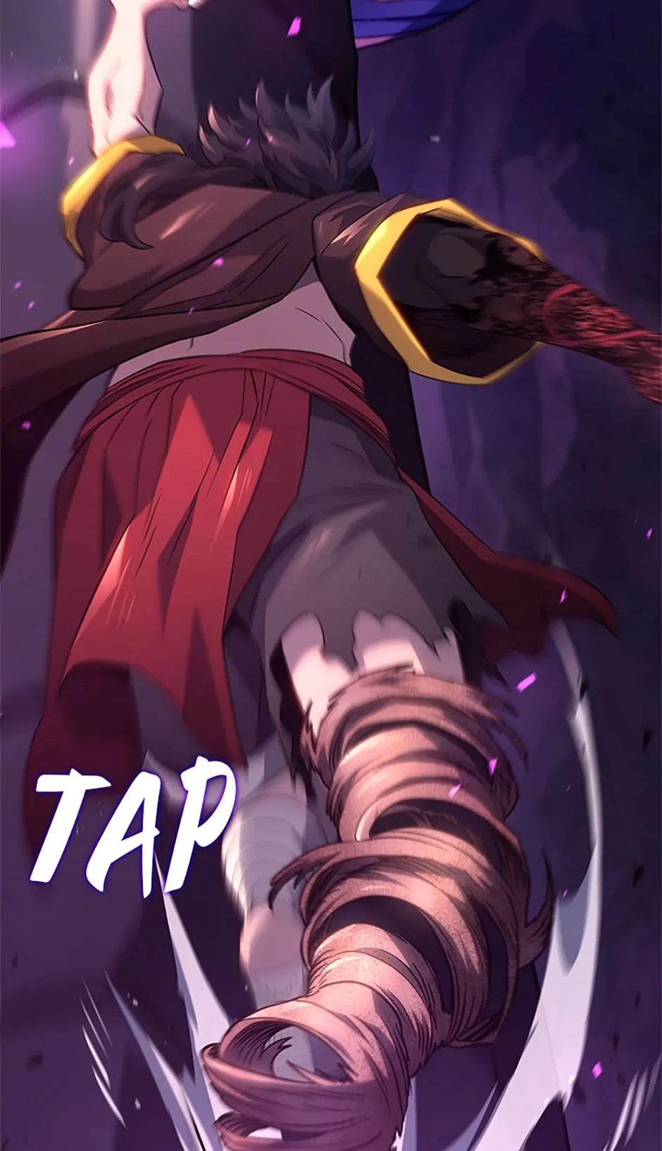 Read Revenge of the Baskerville Bloodhound En Manga Online