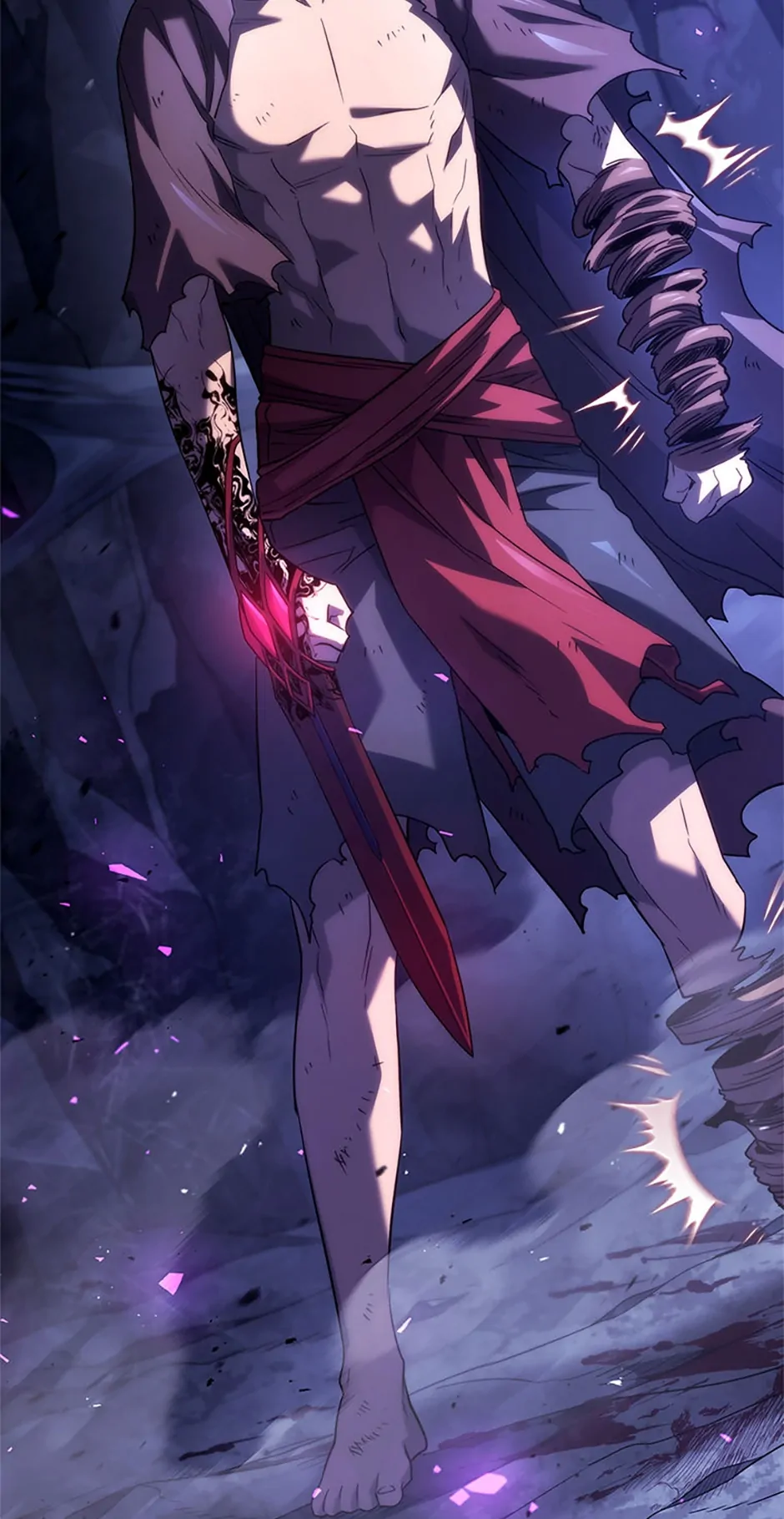 Read Revenge of the Baskerville Bloodhound En Manga Online