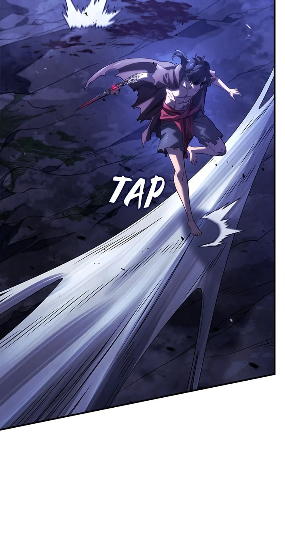 Read Revenge of the Baskerville Bloodhound En Manga Online