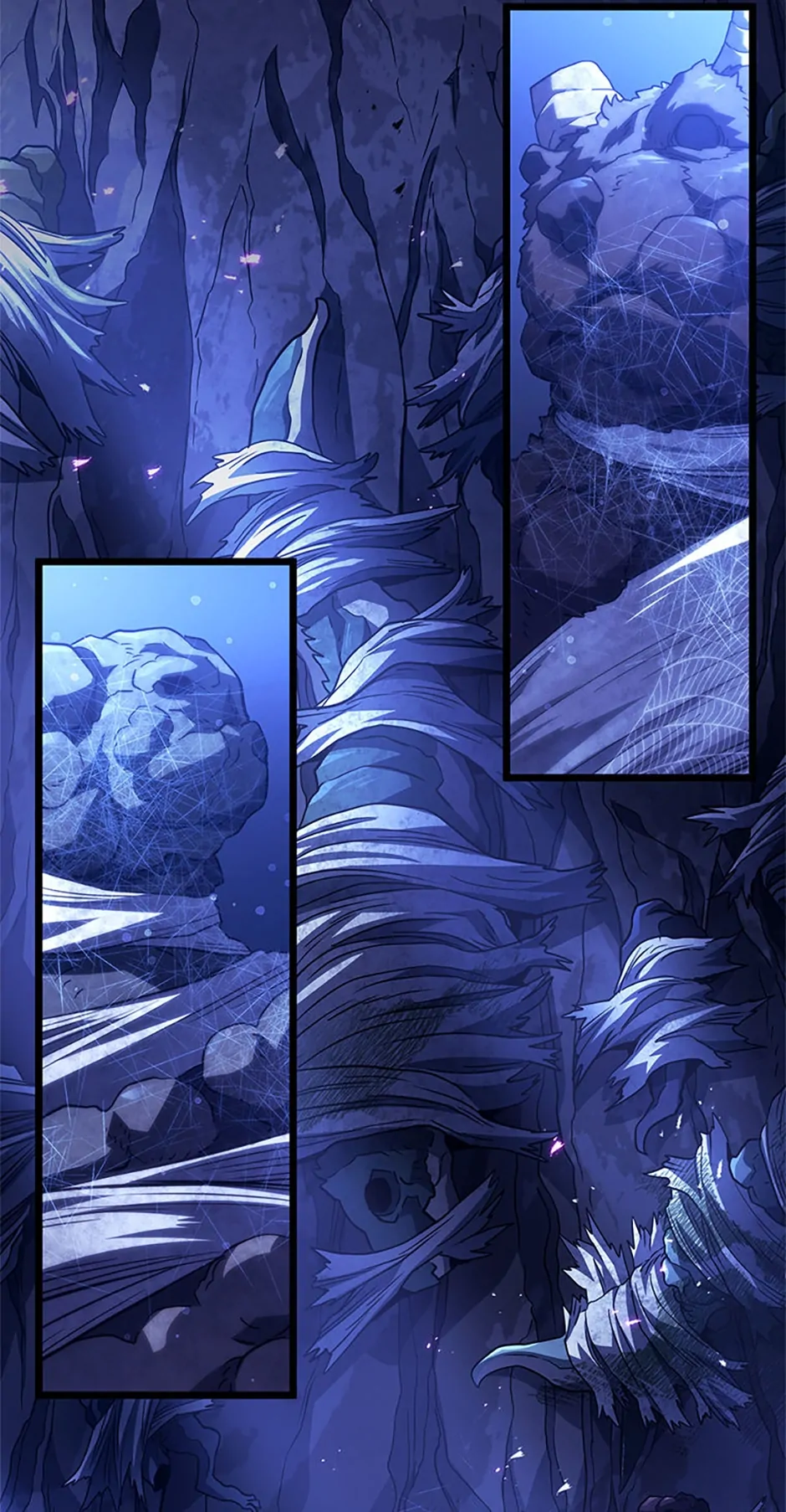 Read Revenge of the Baskerville Bloodhound En Manga Online