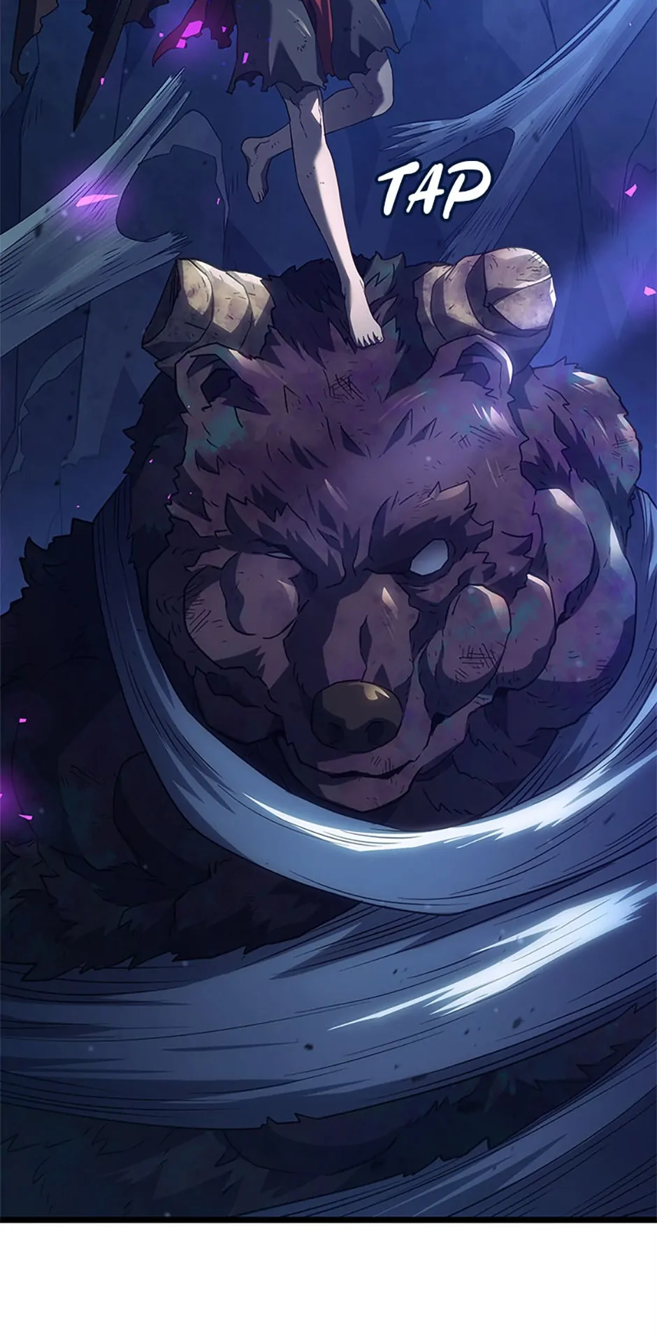 Read Revenge of the Baskerville Bloodhound En Manga Online
