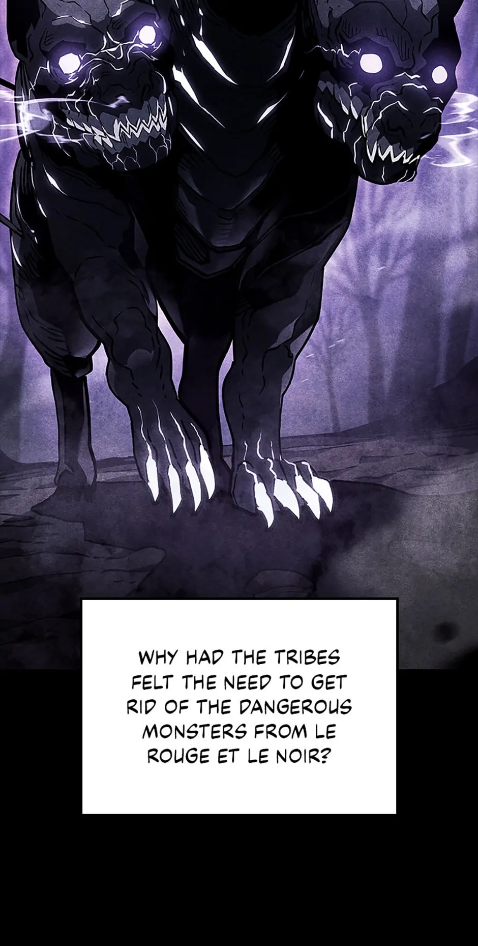Read Revenge of the Baskerville Bloodhound En Manga Online
