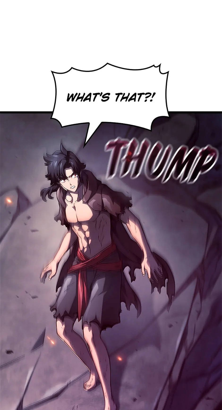 Read Revenge of the Baskerville Bloodhound En Manga Online