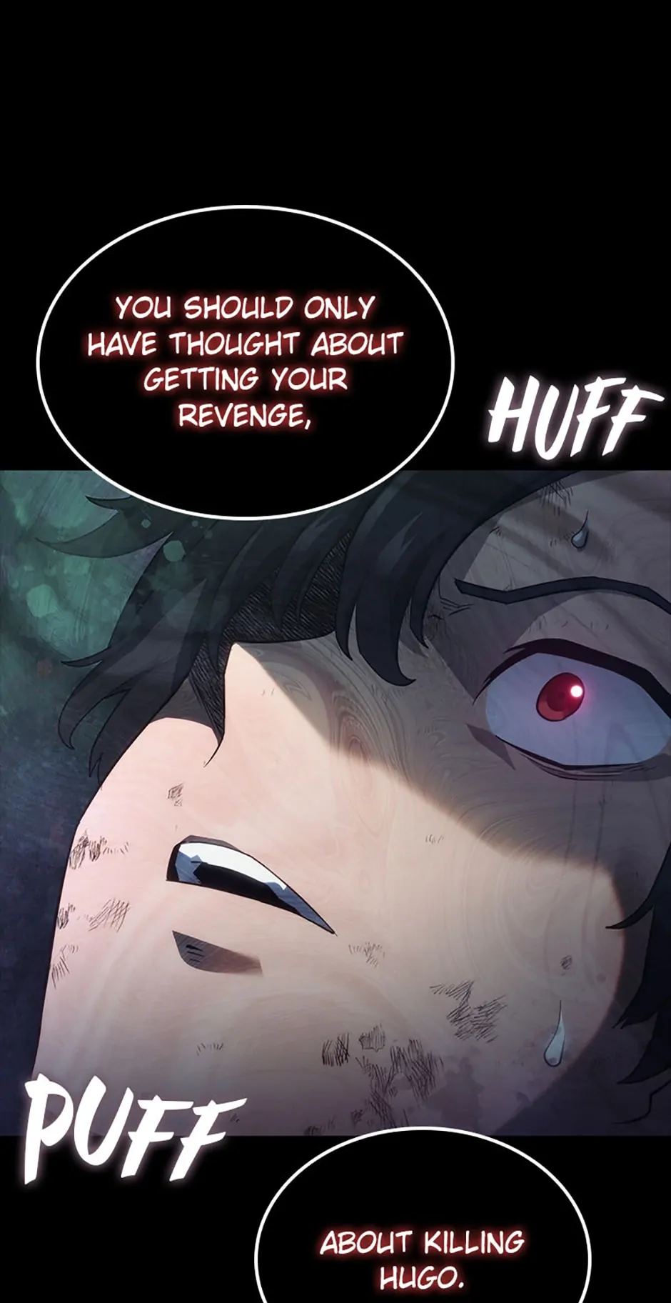 Read Revenge of the Baskerville Bloodhound En Manga Online