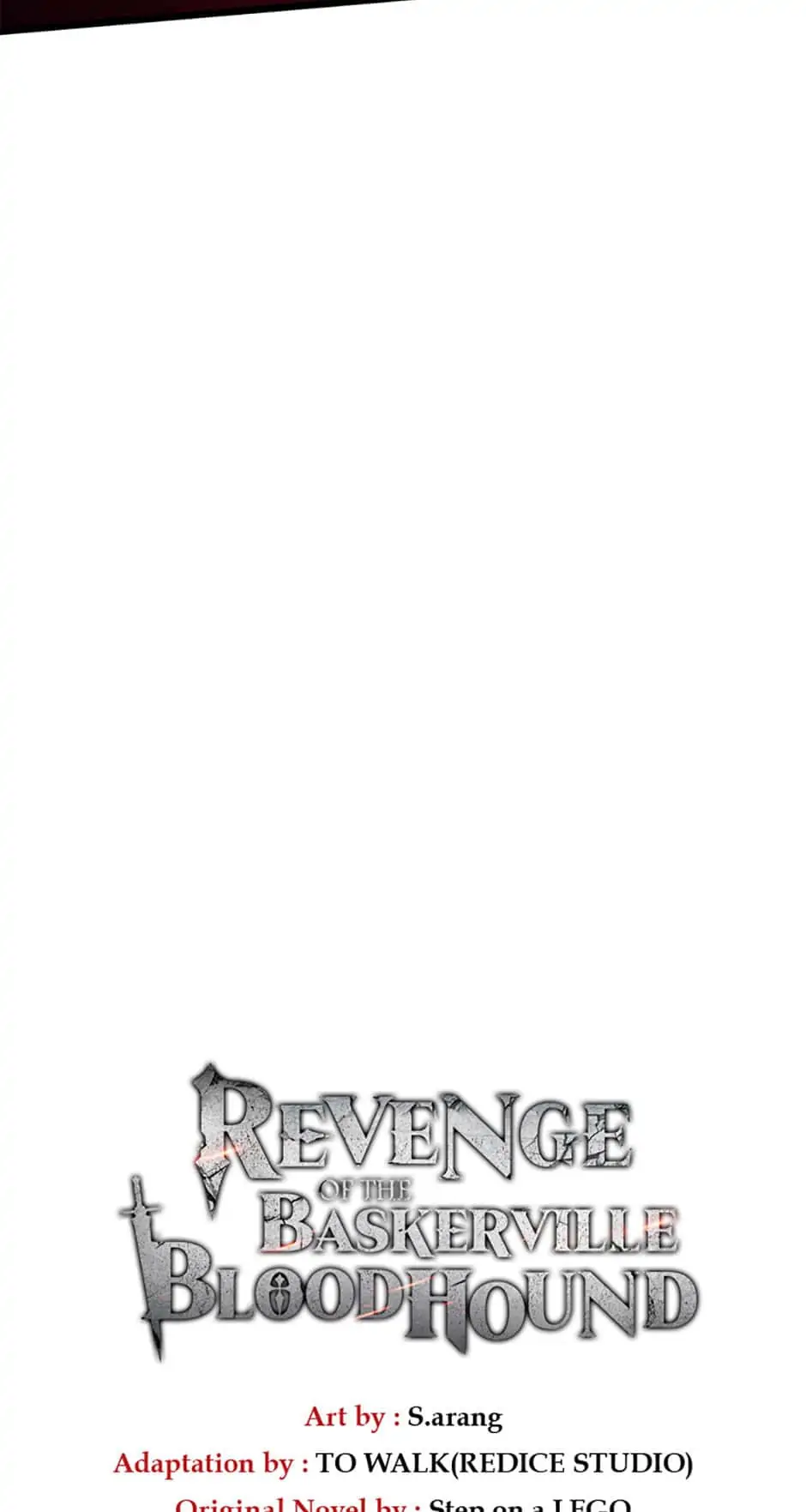 Read Revenge of the Baskerville Bloodhound En Manga Online