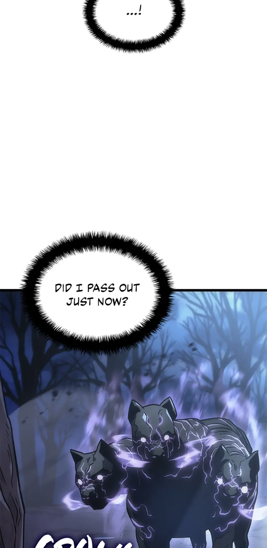 Read Revenge of the Baskerville Bloodhound En Manga Online