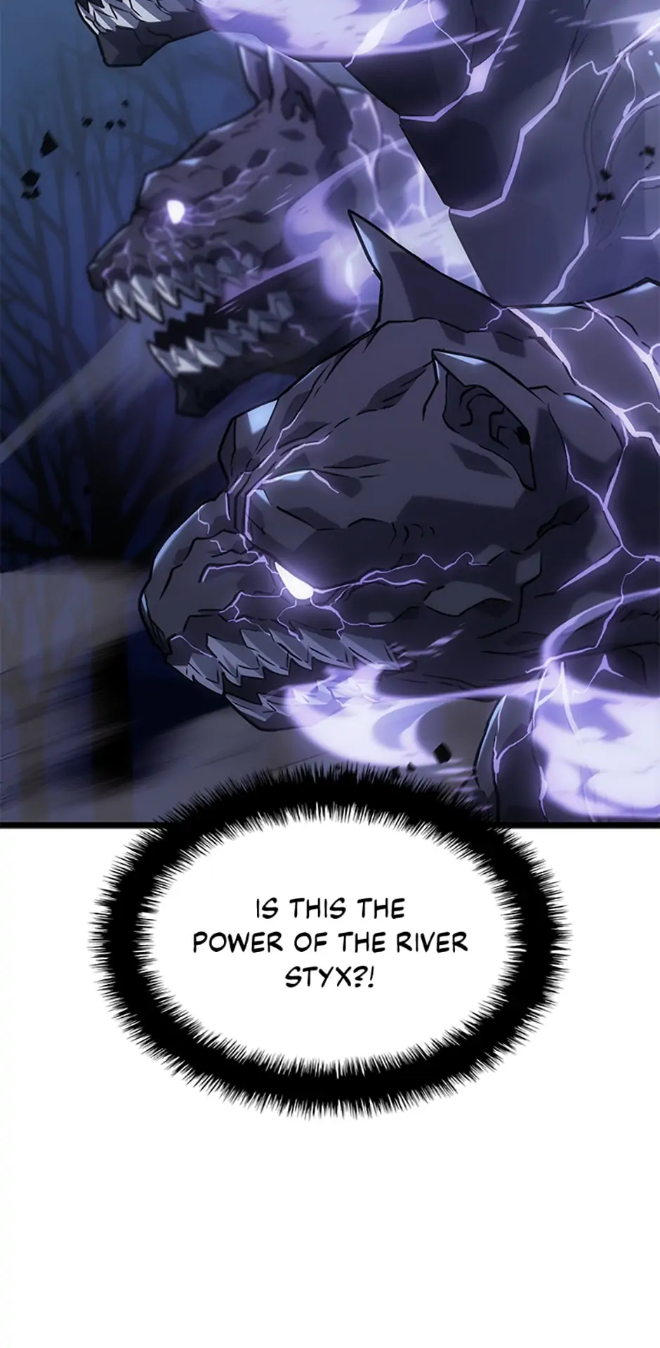 Read Revenge of the Baskerville Bloodhound En Manga Online