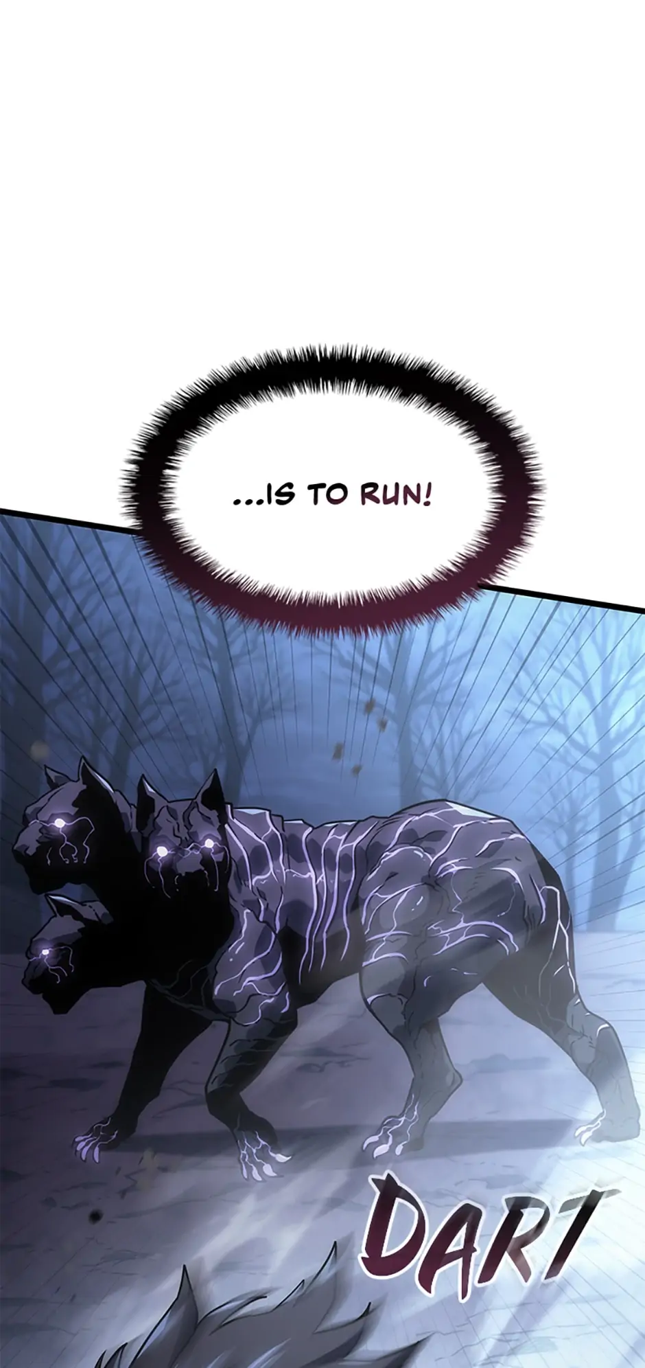 Read Revenge of the Baskerville Bloodhound En Manga Online