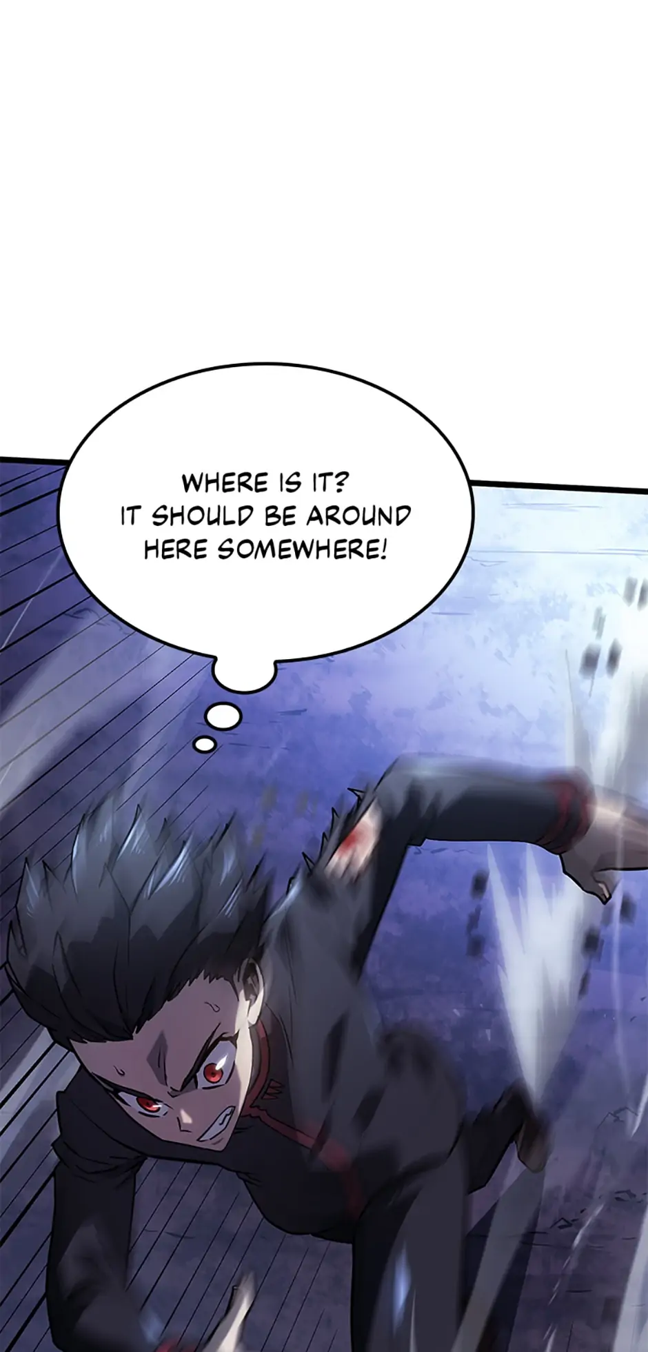 Read Revenge of the Baskerville Bloodhound En Manga Online