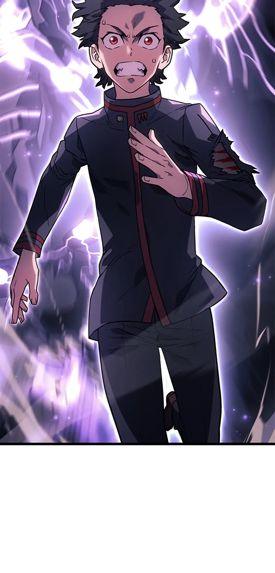 Read Revenge of the Baskerville Bloodhound En Manga Online