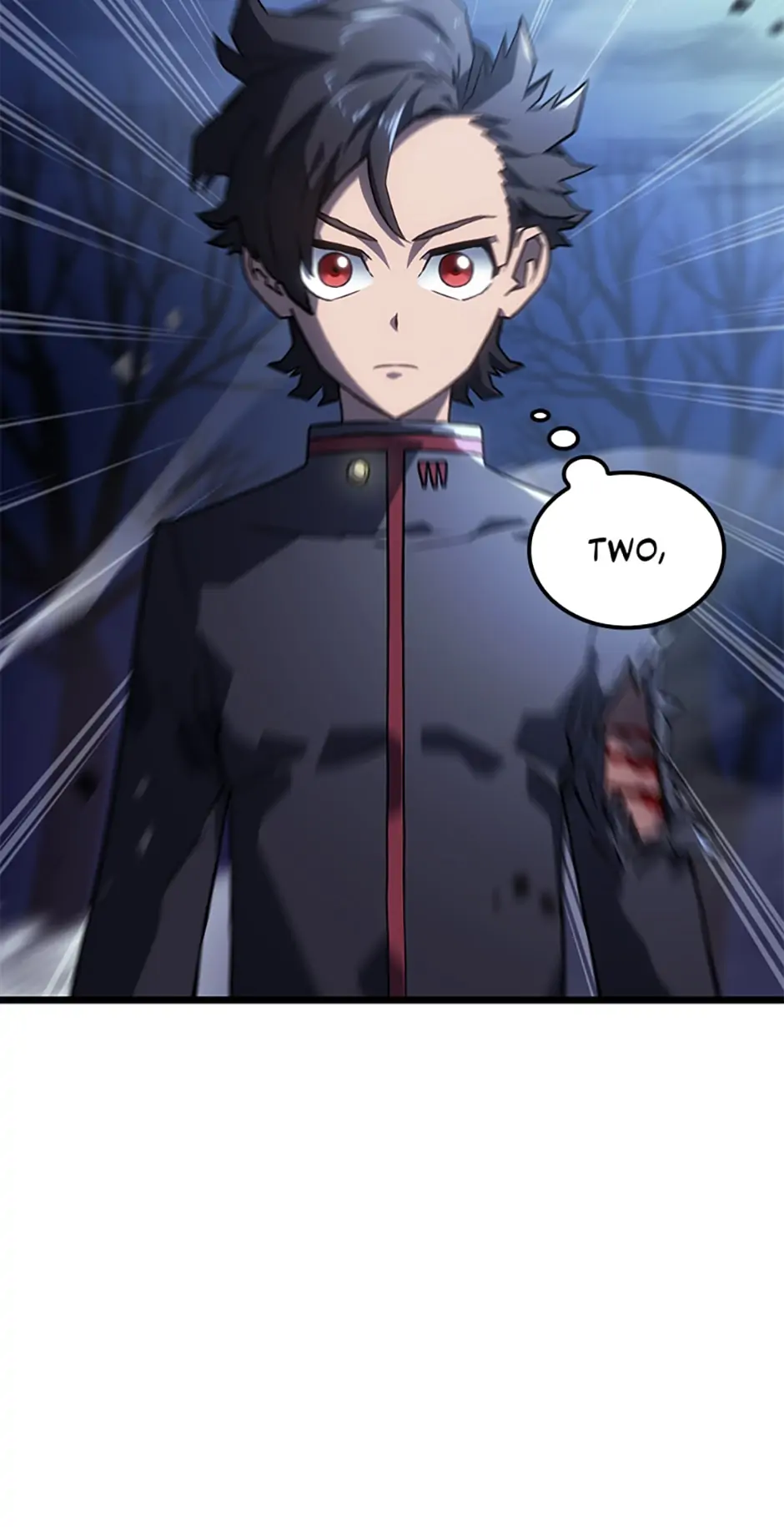 Read Revenge of the Baskerville Bloodhound En Manga Online
