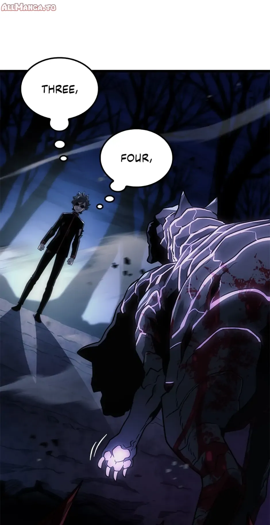 Read Revenge of the Baskerville Bloodhound En Manga Online