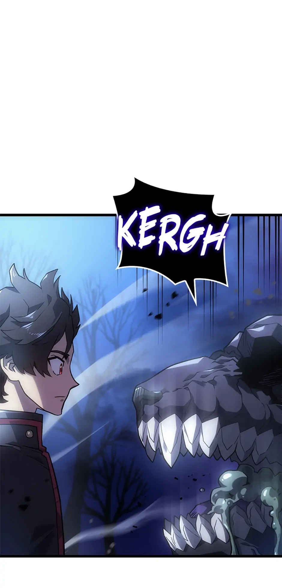 Read Revenge of the Baskerville Bloodhound En Manga Online