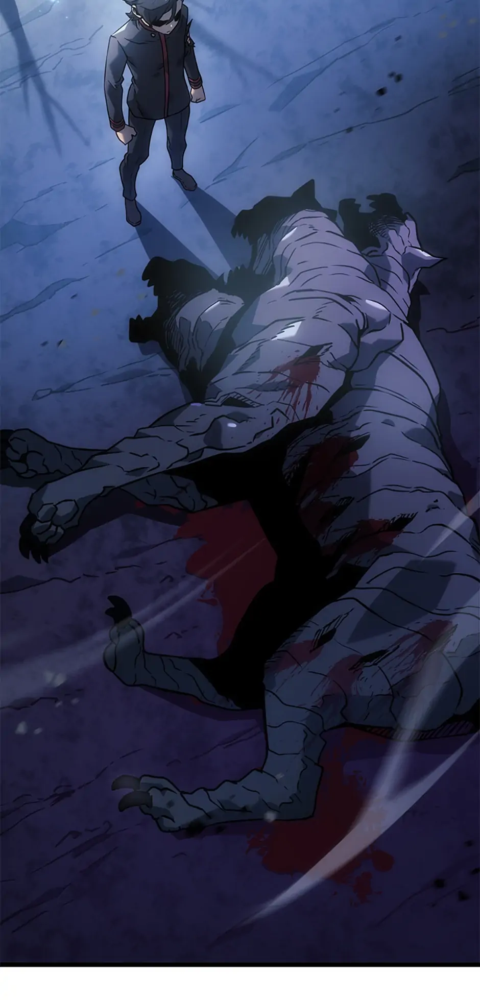 Read Revenge of the Baskerville Bloodhound En Manga Online