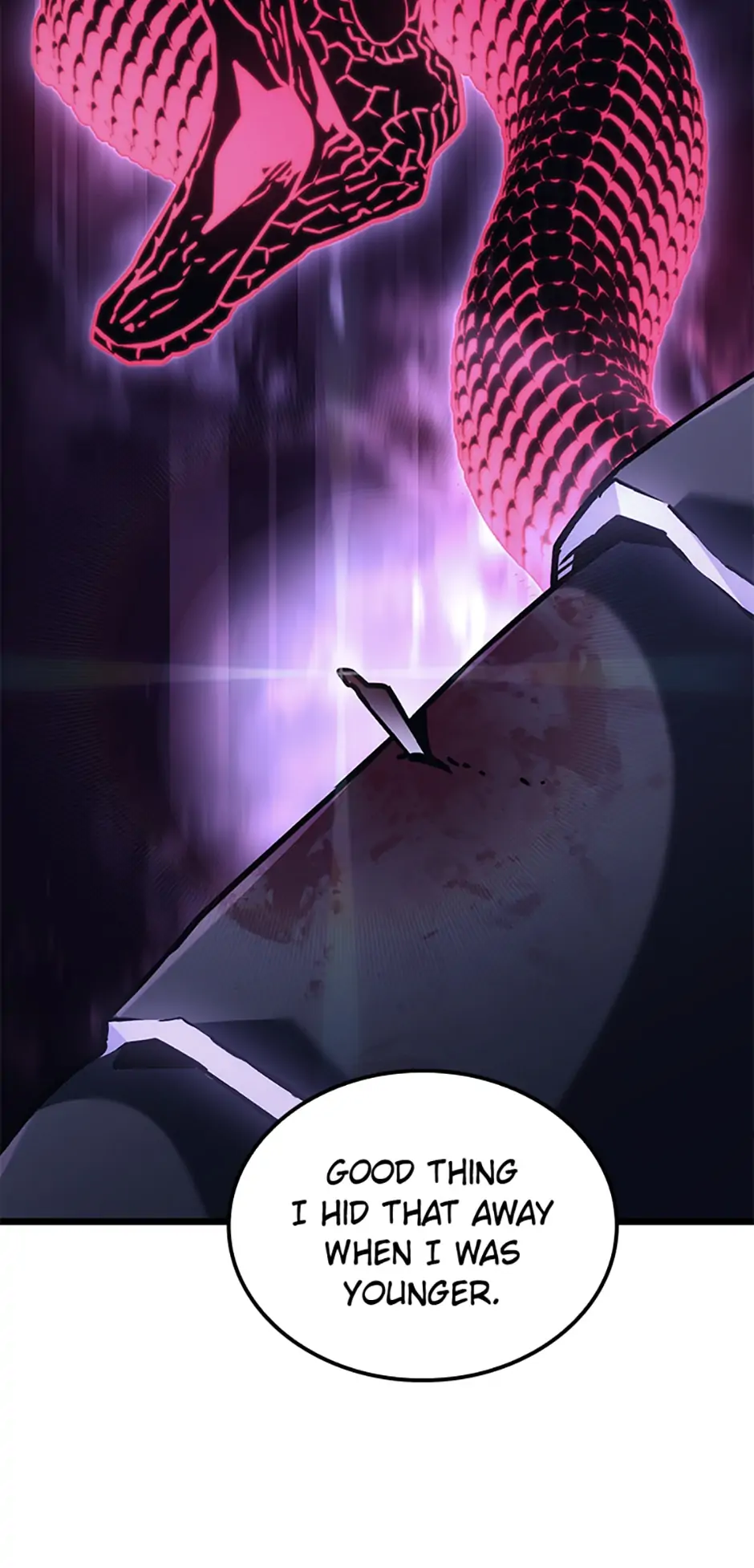 Read Revenge of the Baskerville Bloodhound En Manga Online