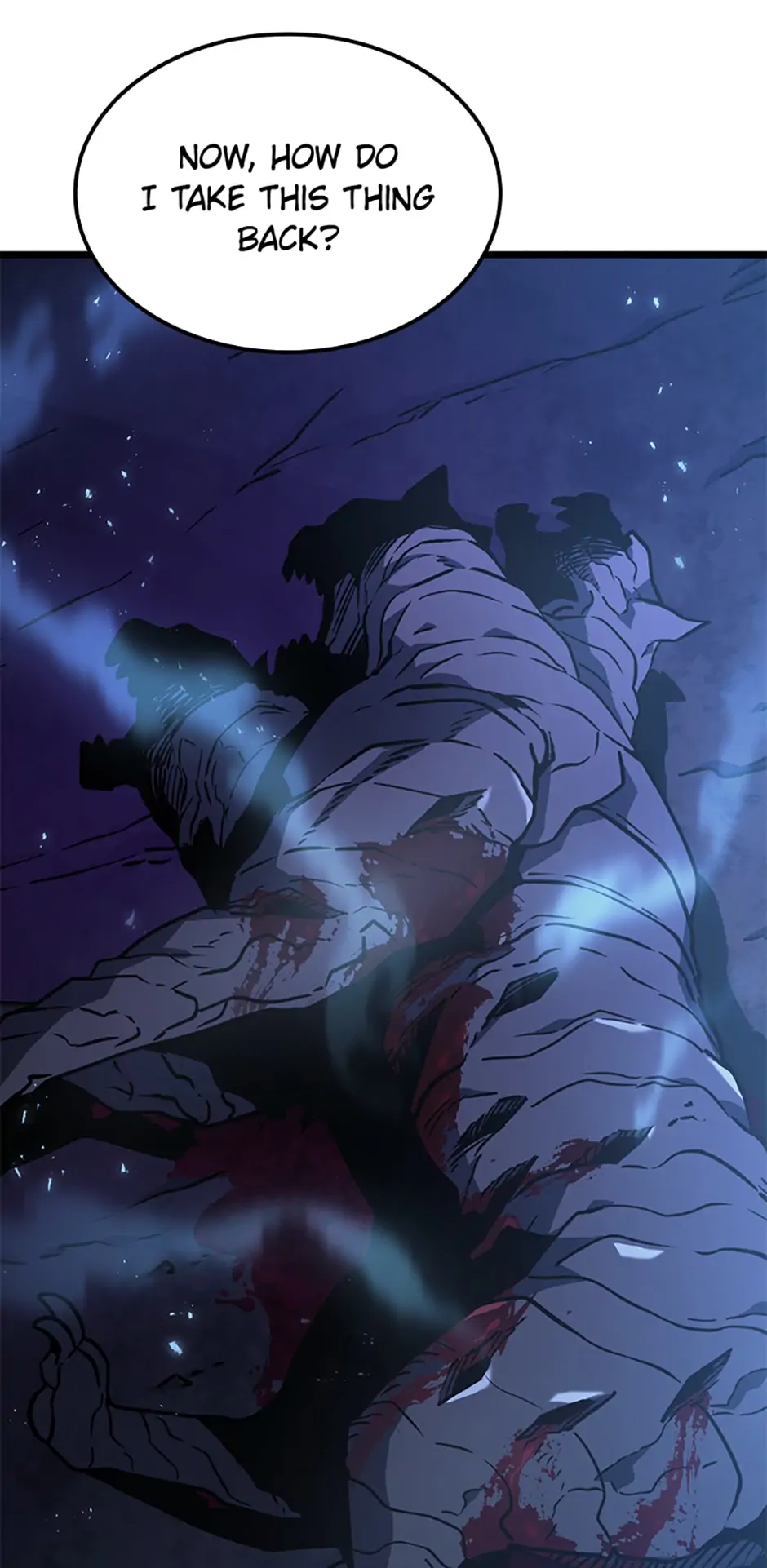 Read Revenge of the Baskerville Bloodhound En Manga Online