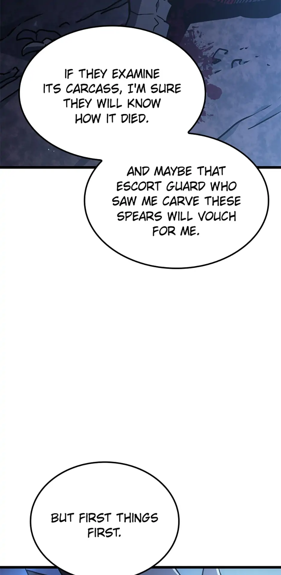 Read Revenge of the Baskerville Bloodhound En Manga Online