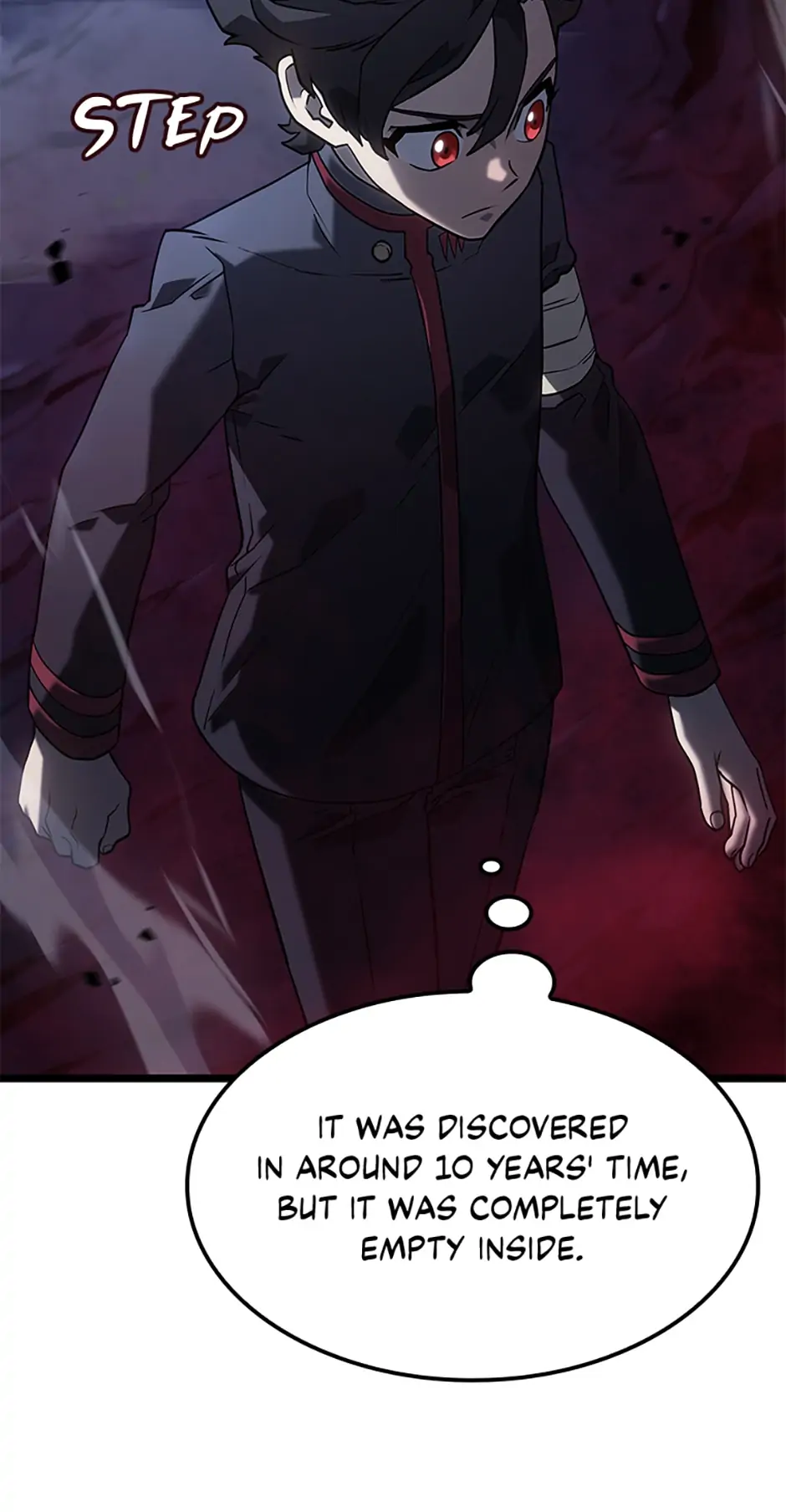Read Revenge of the Baskerville Bloodhound En Manga Online