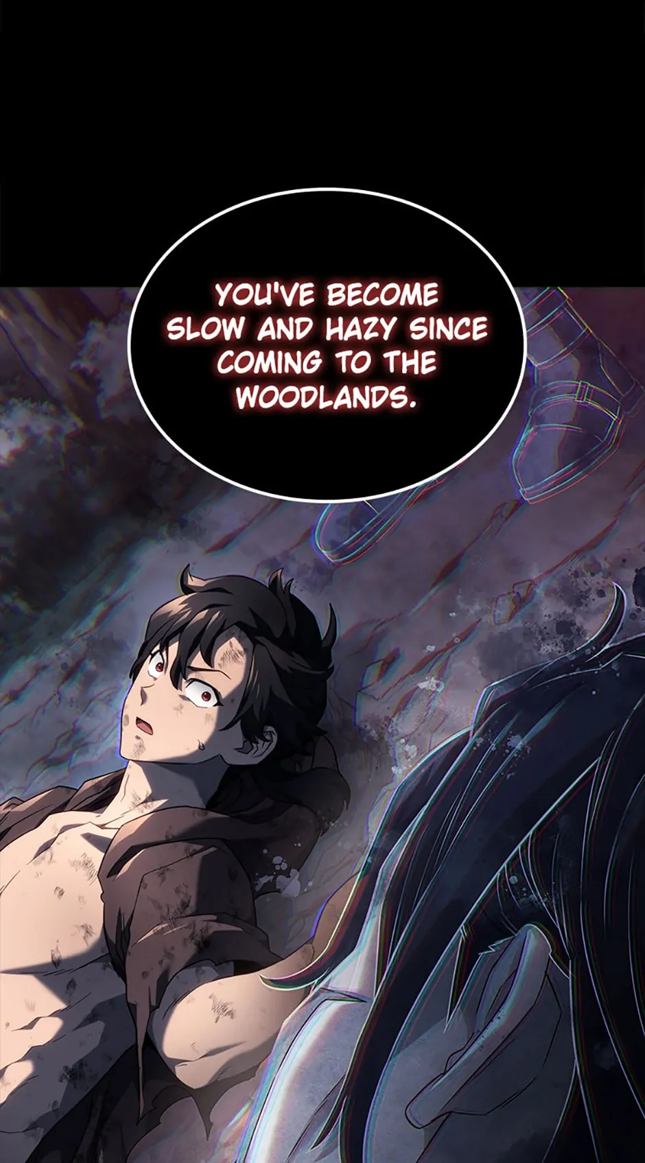 Read Revenge of the Baskerville Bloodhound En Manga Online