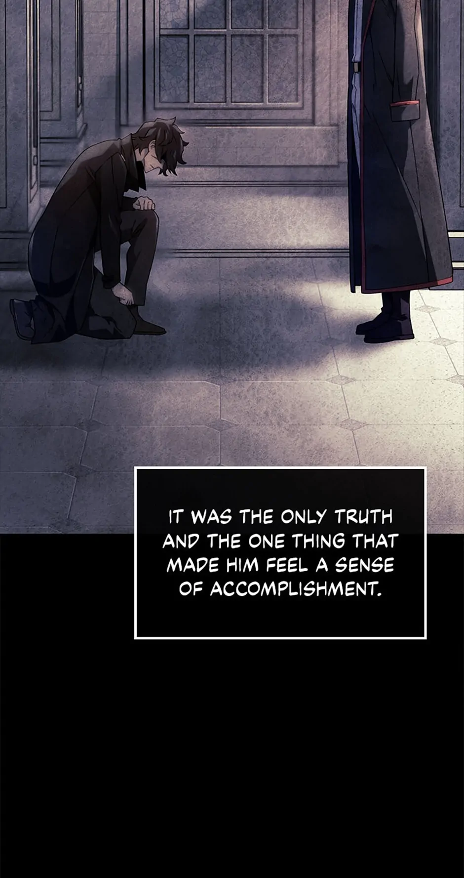 Read Revenge of the Baskerville Bloodhound En Manga Online