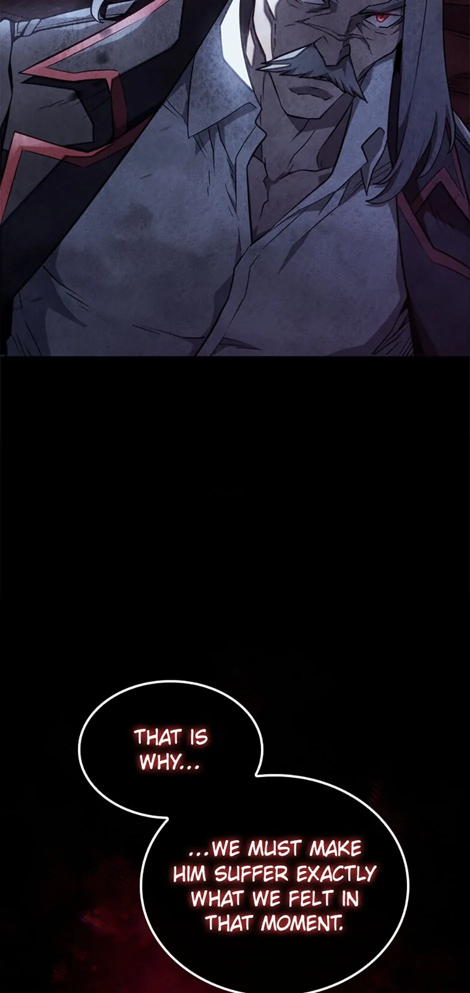 Read Revenge of the Baskerville Bloodhound En Manga Online