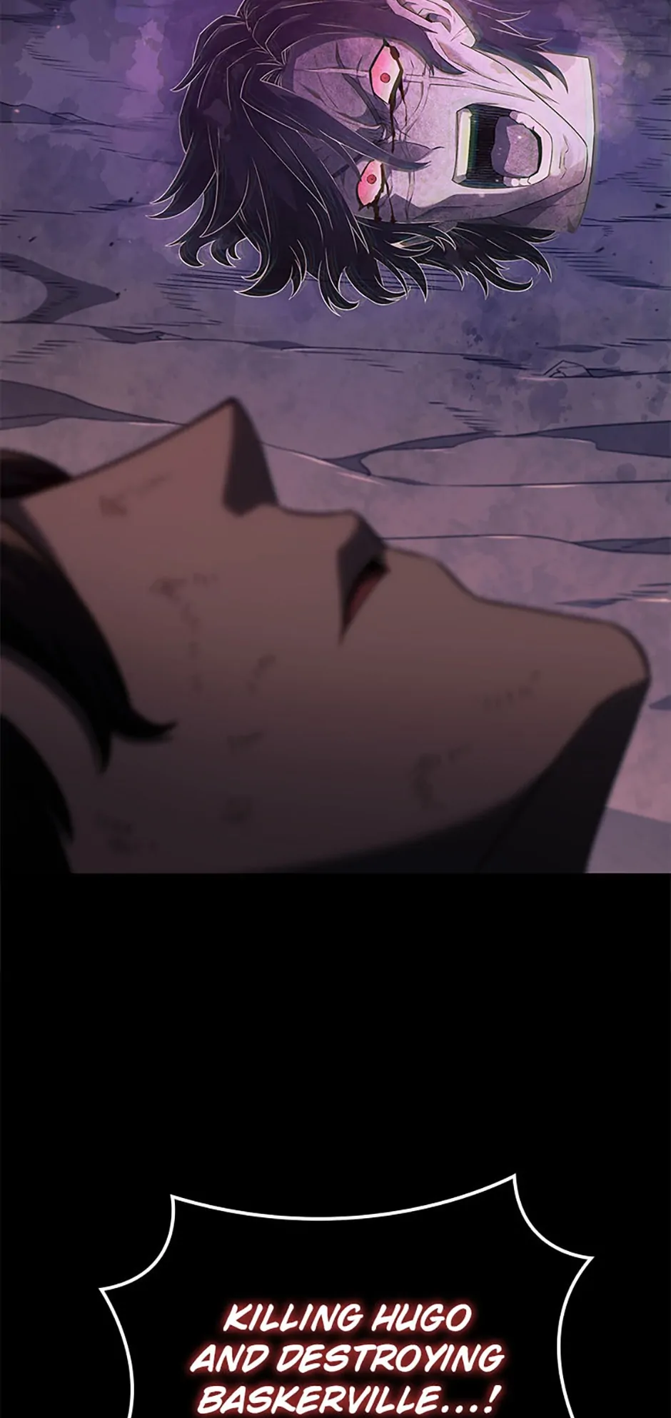 Read Revenge of the Baskerville Bloodhound En Manga Online